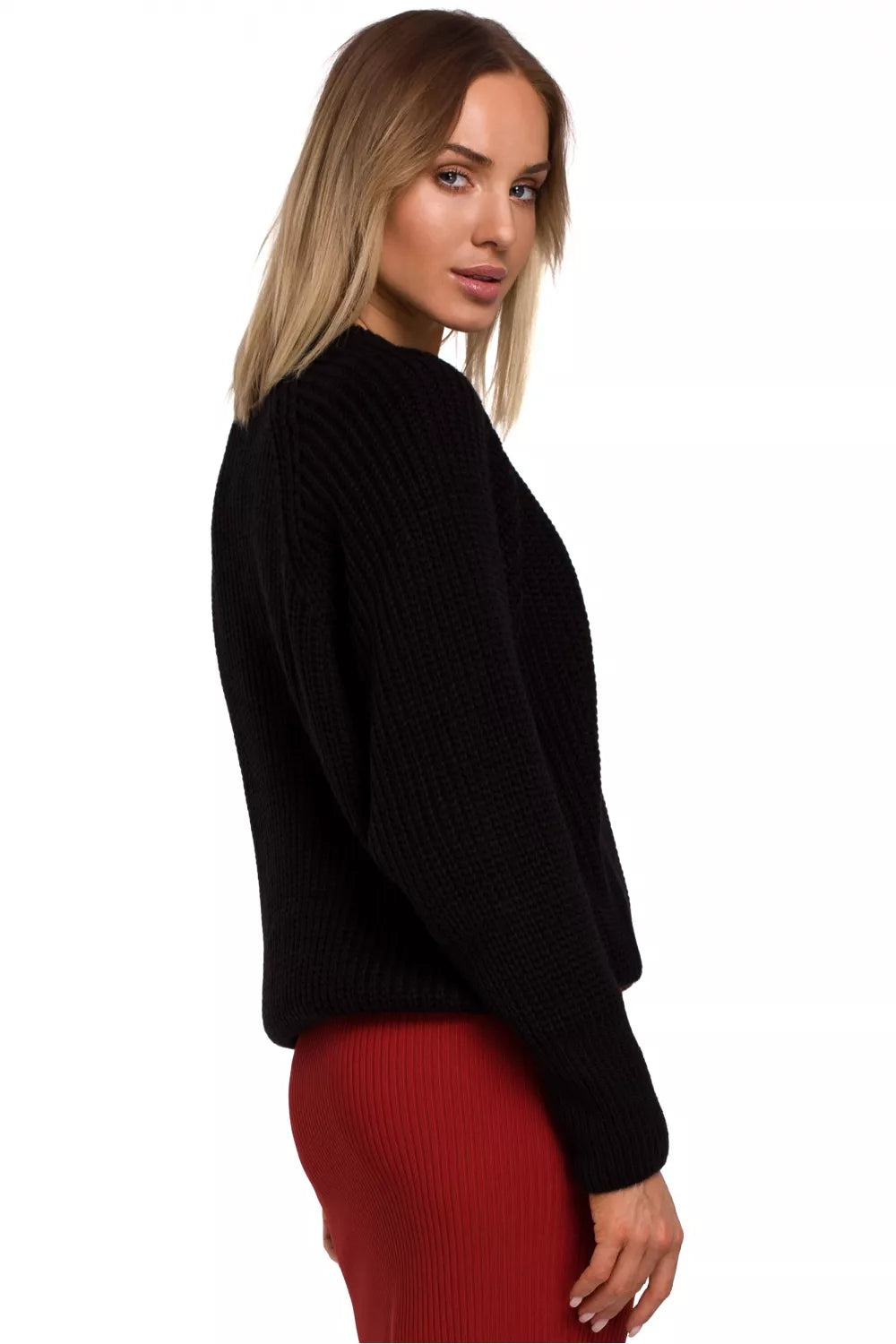 Megztinis, modelis 147424 Moe