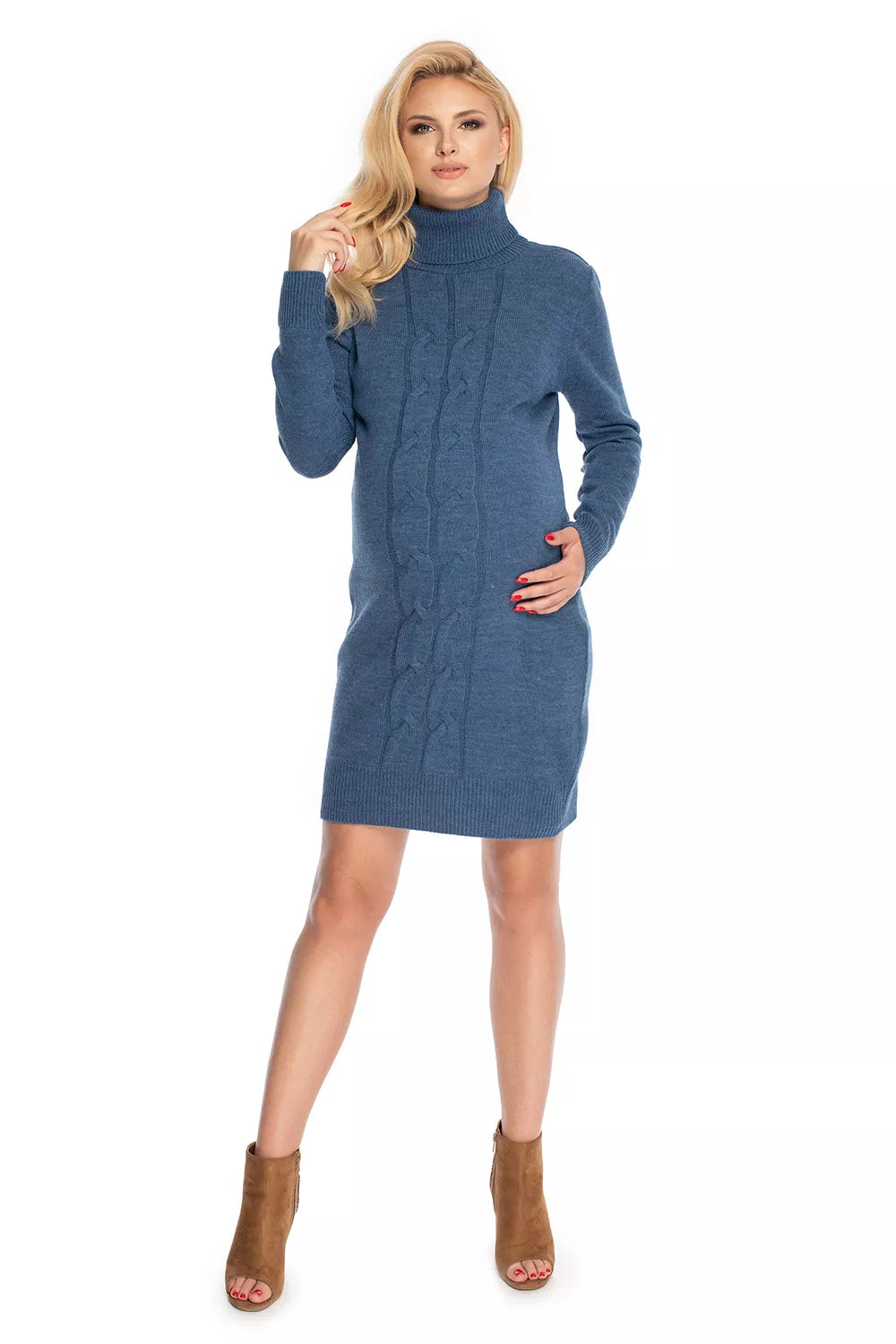 Nėščiosios suknelės modelis 147489 PeeKaBoo