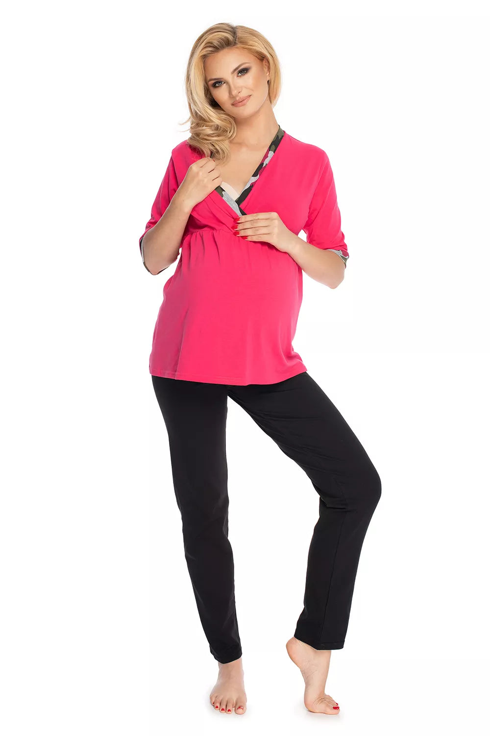 Pižama, modelis 147499 PeeKaBoo