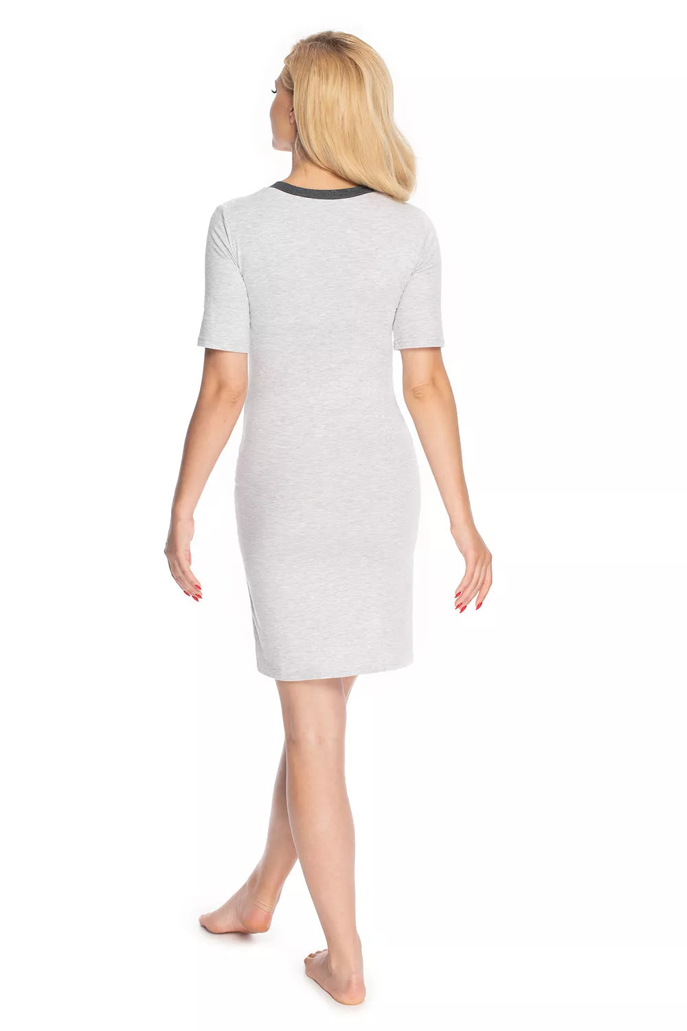 Naktiniai marškiniai, modelis 147504 „PeeKaBoo“