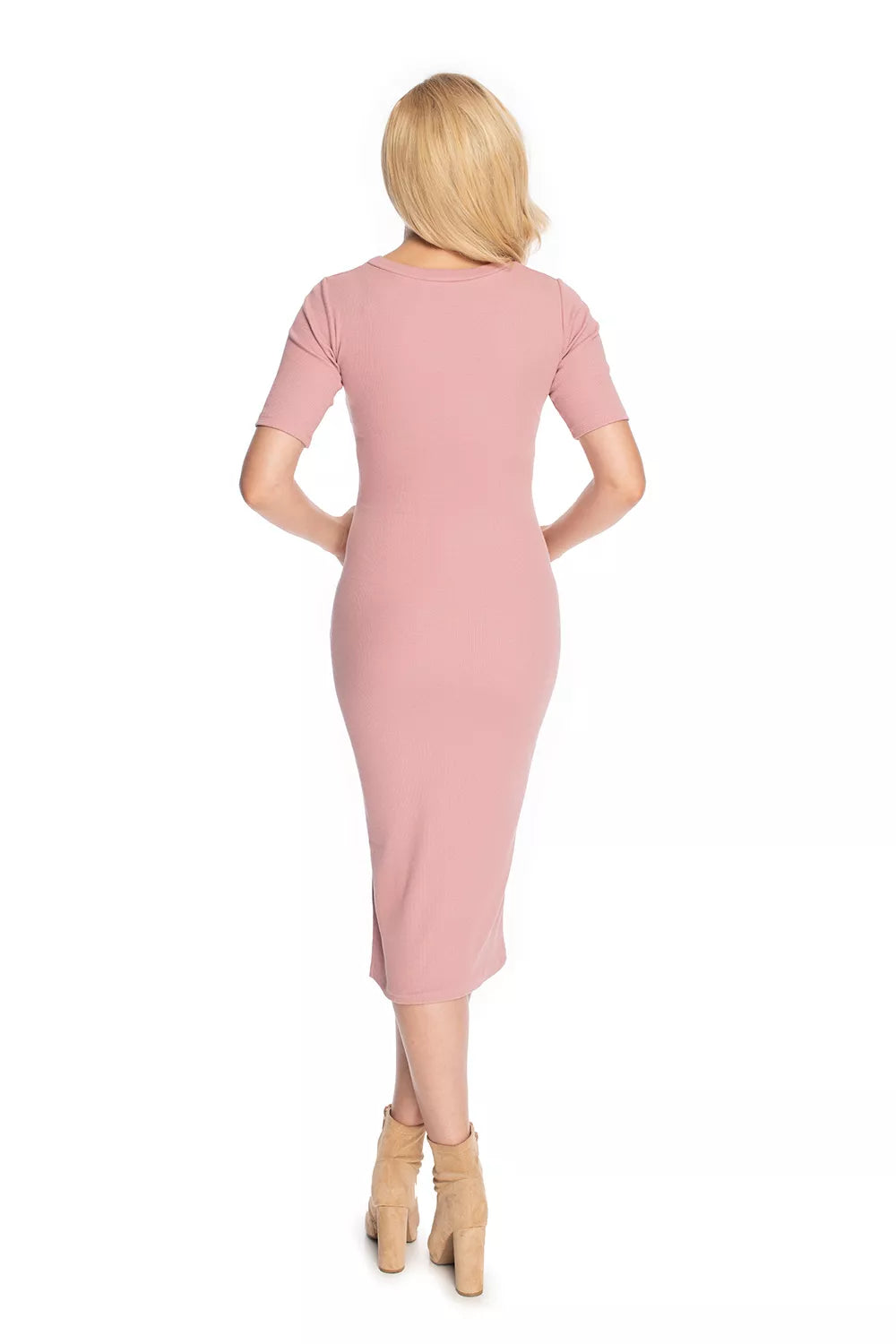 Nėščiosios suknelės modelis 147520 PeeKaBoo