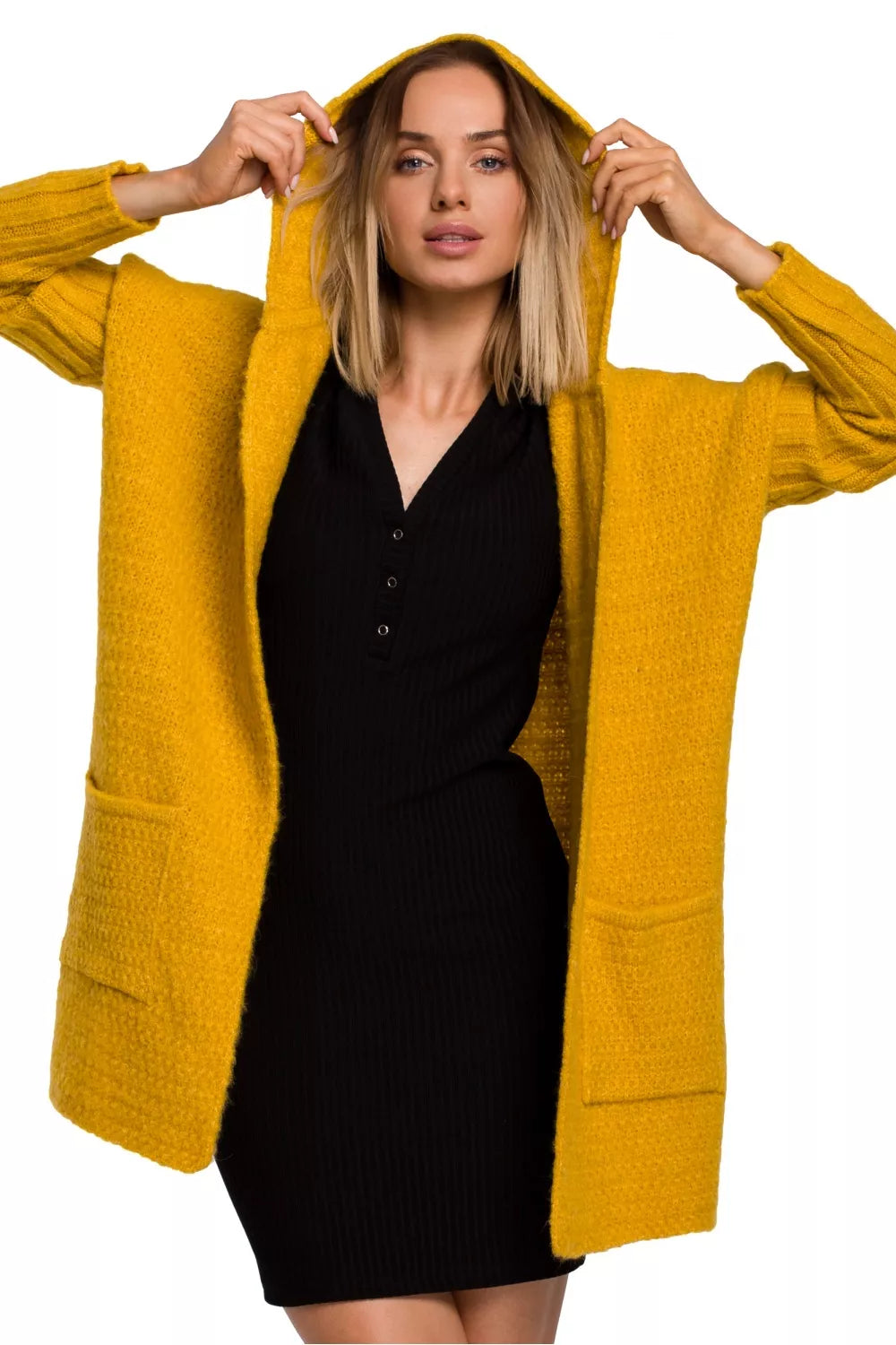 Kardiganas, modelis 147933 Moe