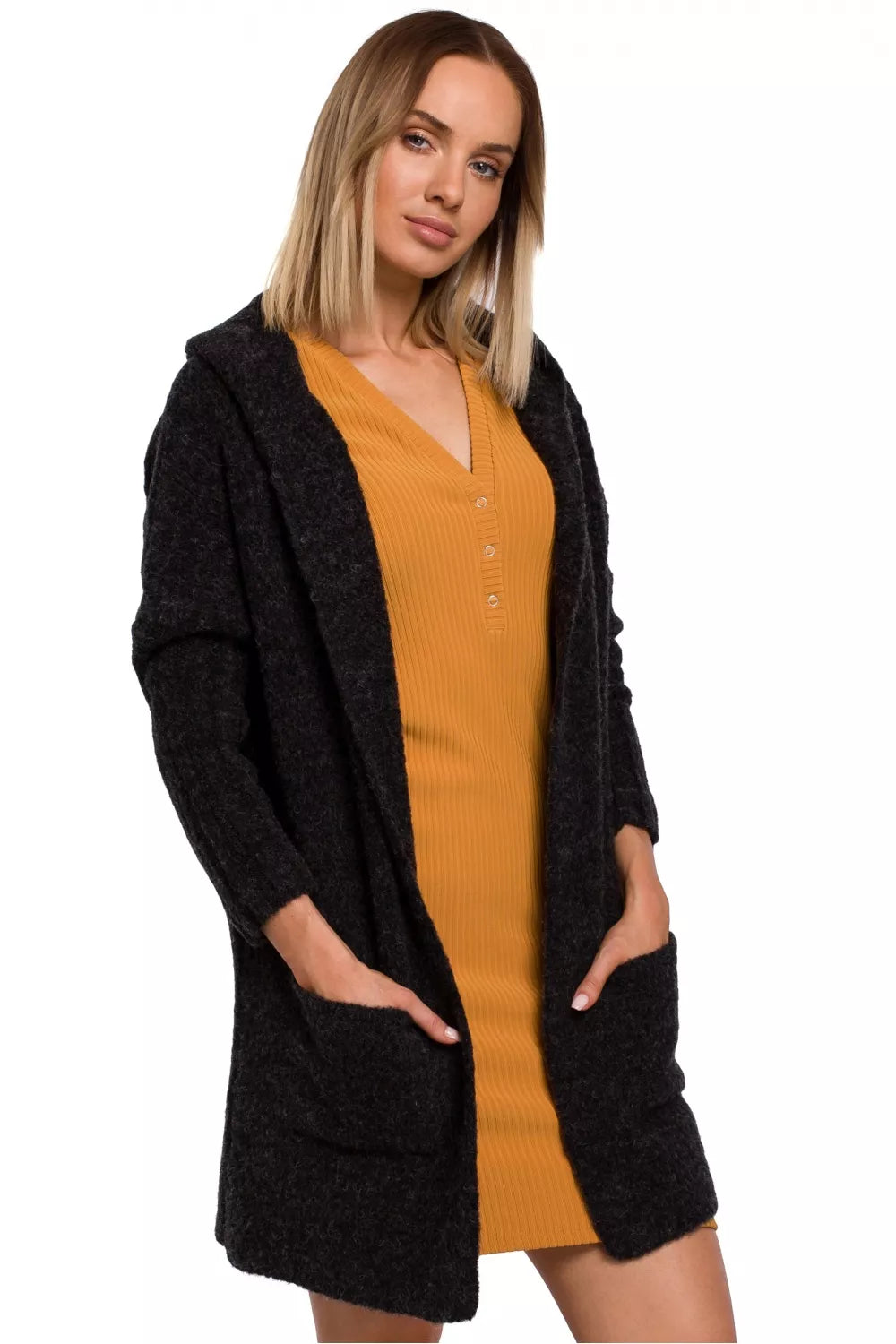 Kardiganas, modelis 147935 Moe