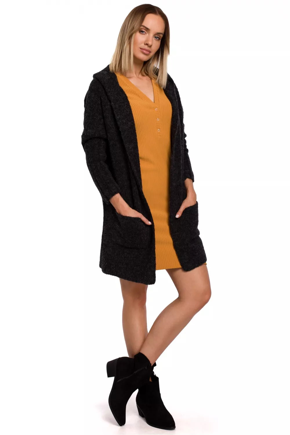 Kardiganas, modelis 147935 Moe