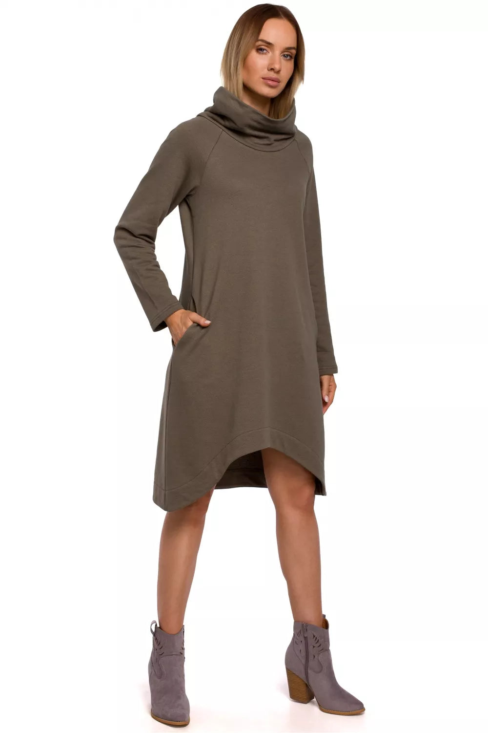 Dieninė suknelė, modelis 147952 Moe