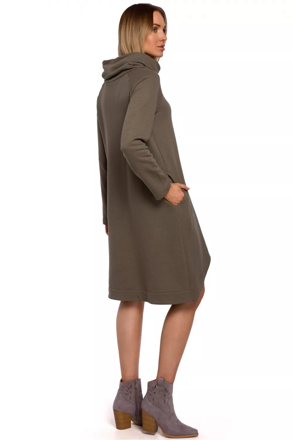 Dieninė suknelė, modelis 147952 Moe