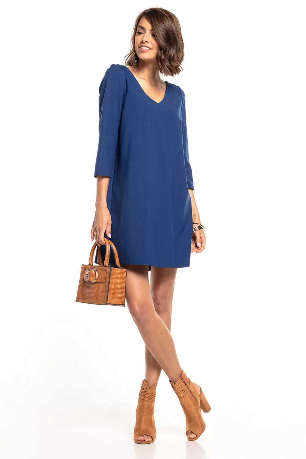 Dieninė suknelė, modelis 148210 Tessita