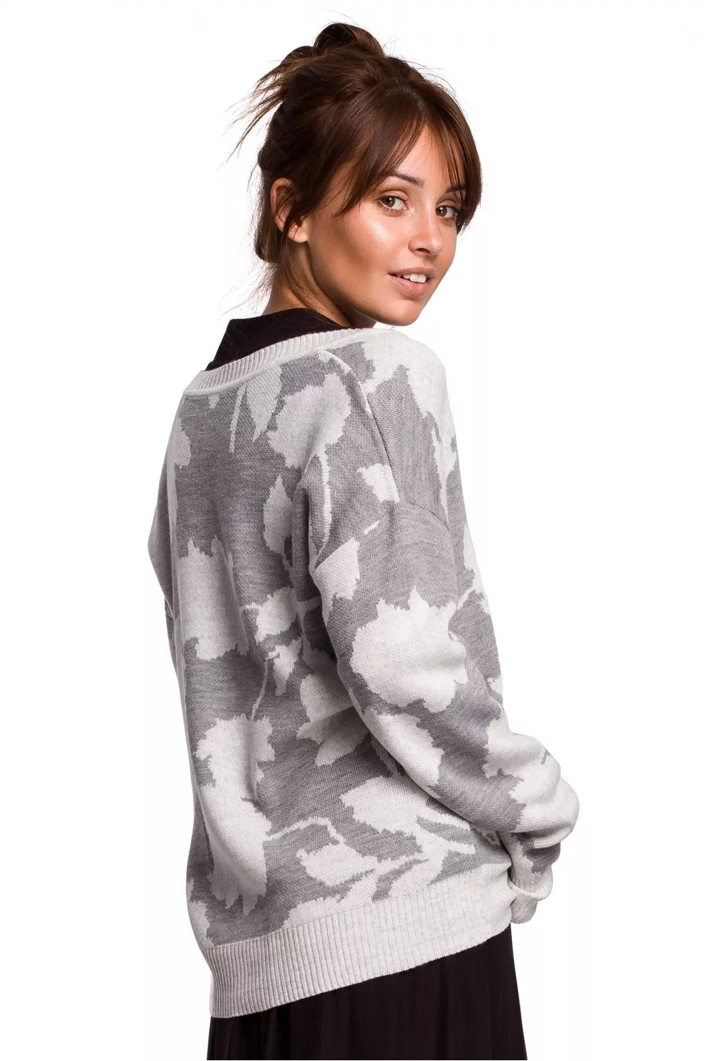 Megztinis, modelis 148239 BE Knit