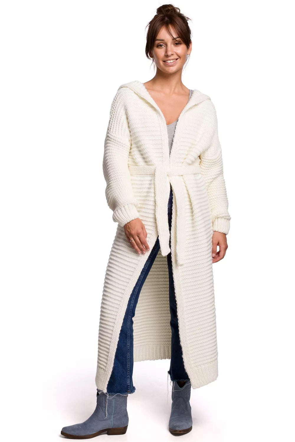 Kardiganas, modelis 148244 BE Knit