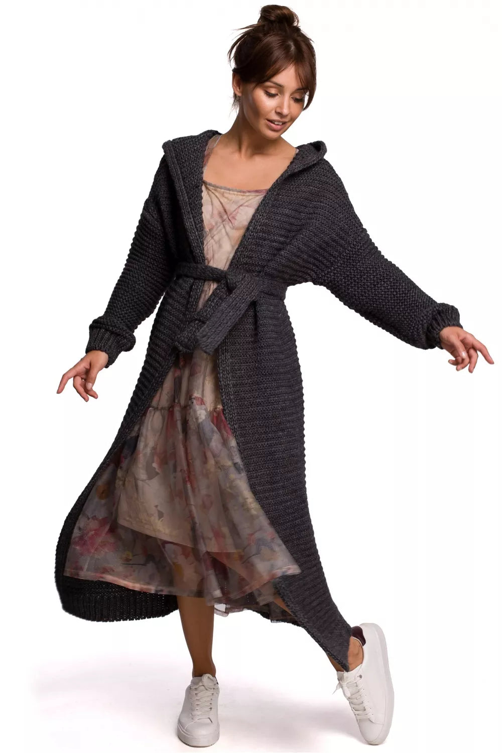 Kardiganas, modelis 148245 BE Knit