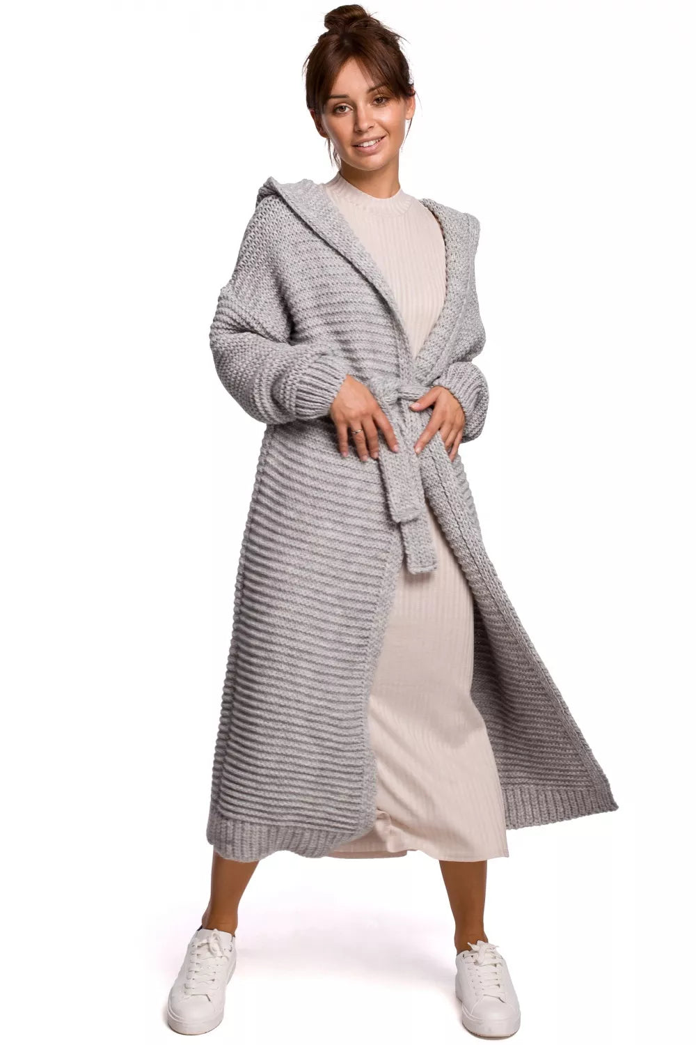 Kardiganas, modelis 148246 BE Knit