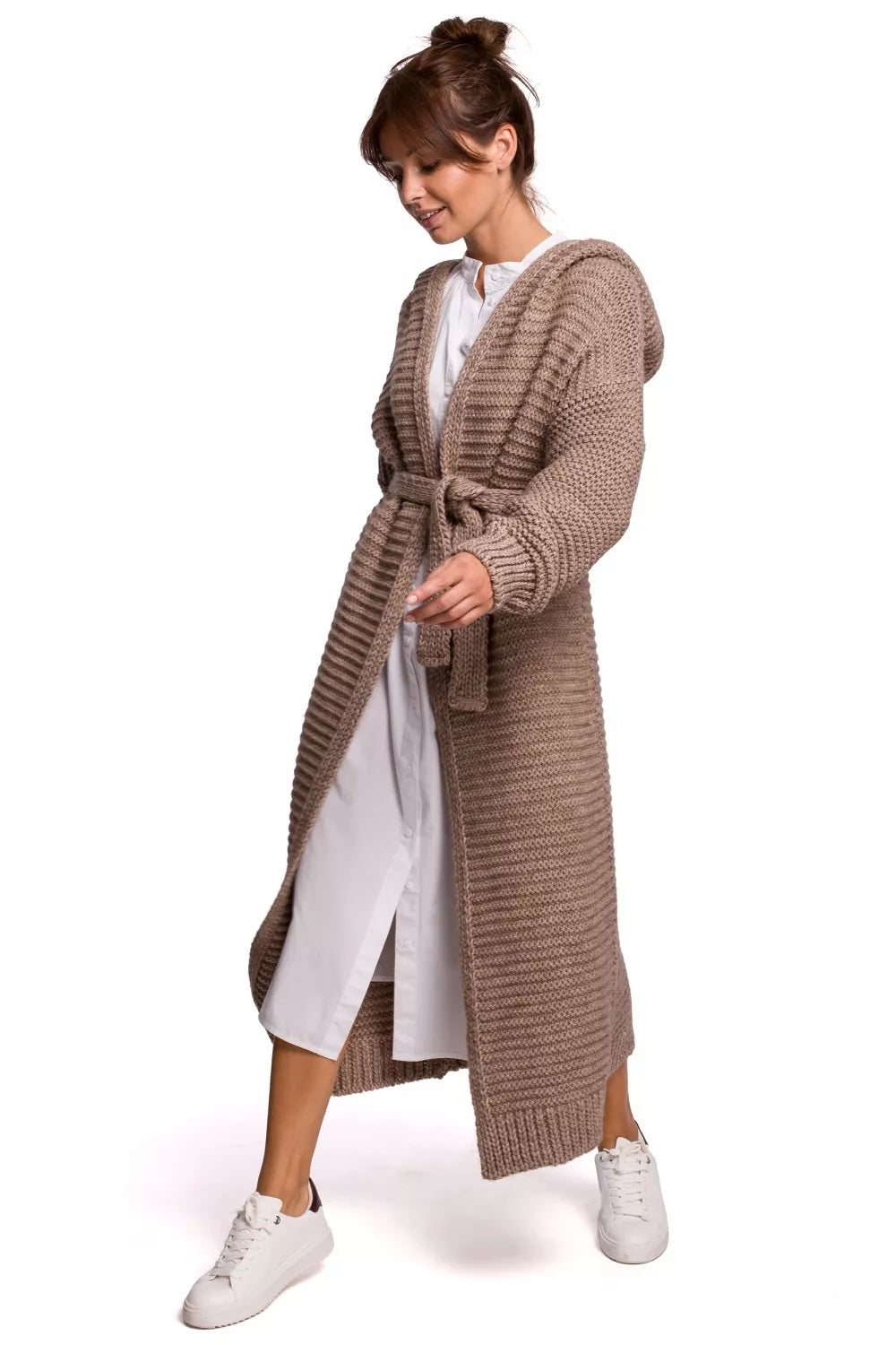 Kardiganas, modelis 148247 BE Knit