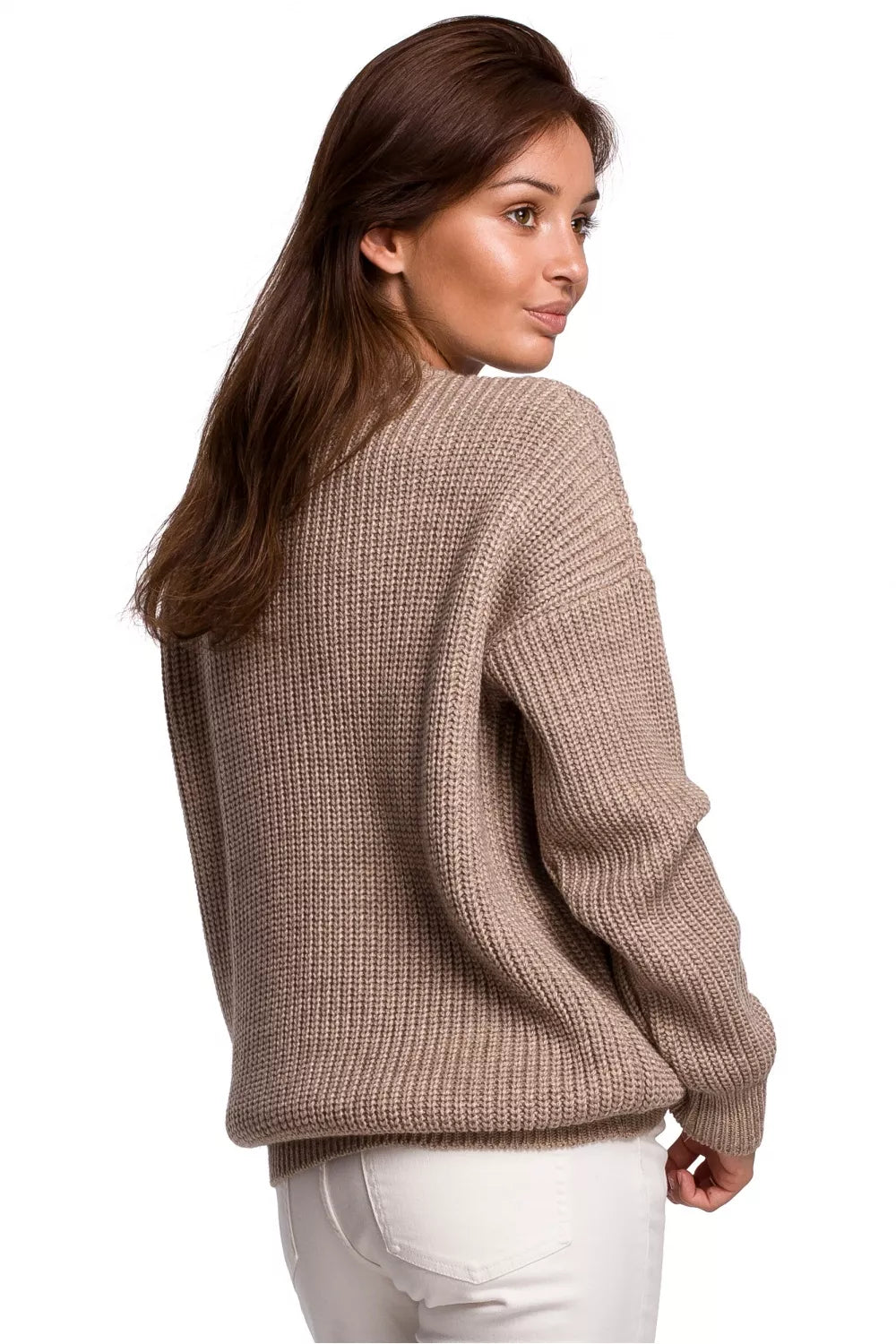 Megztinis, modelis 148252 BE Knit