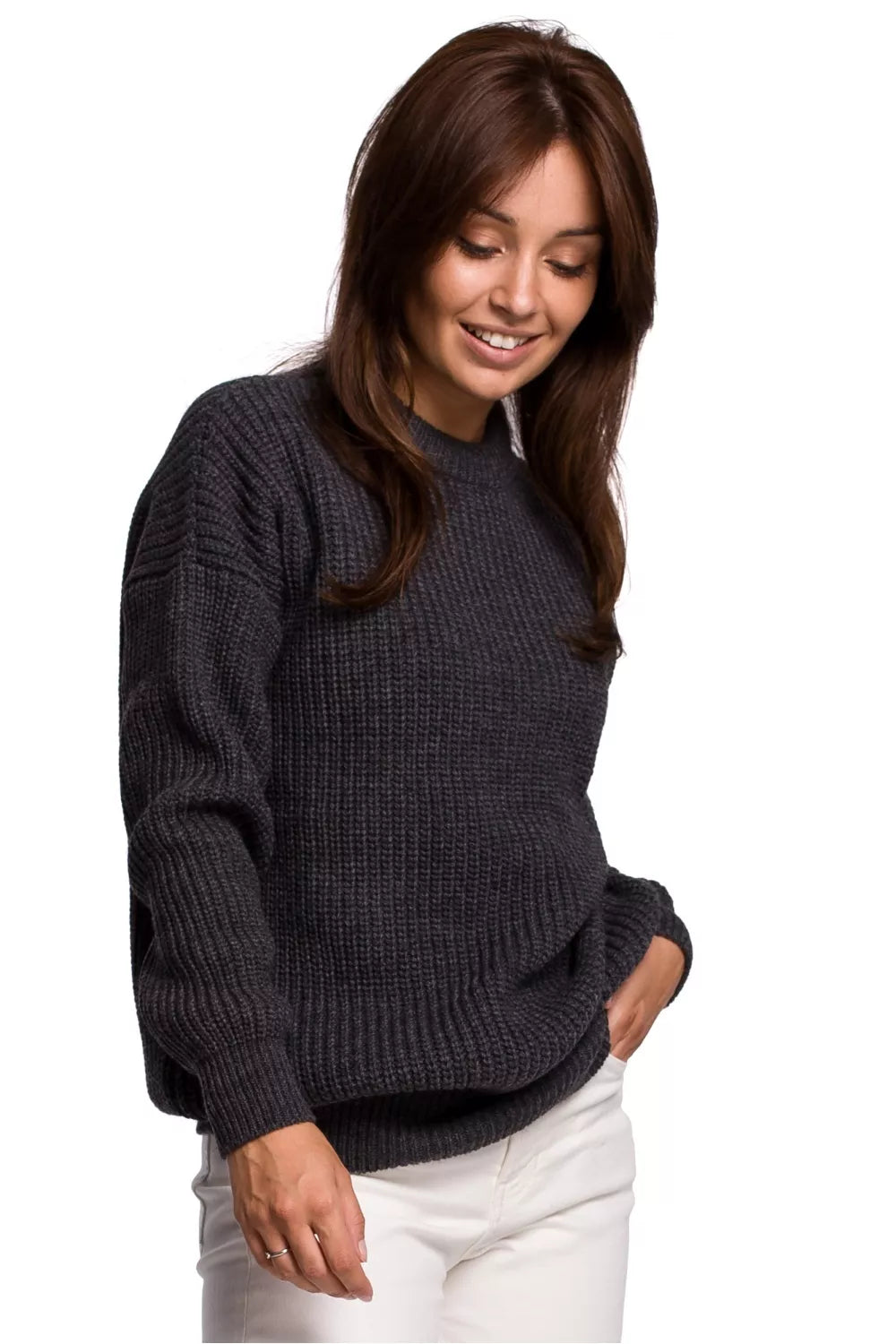 Megztinis, modelis 148253 BE Knit