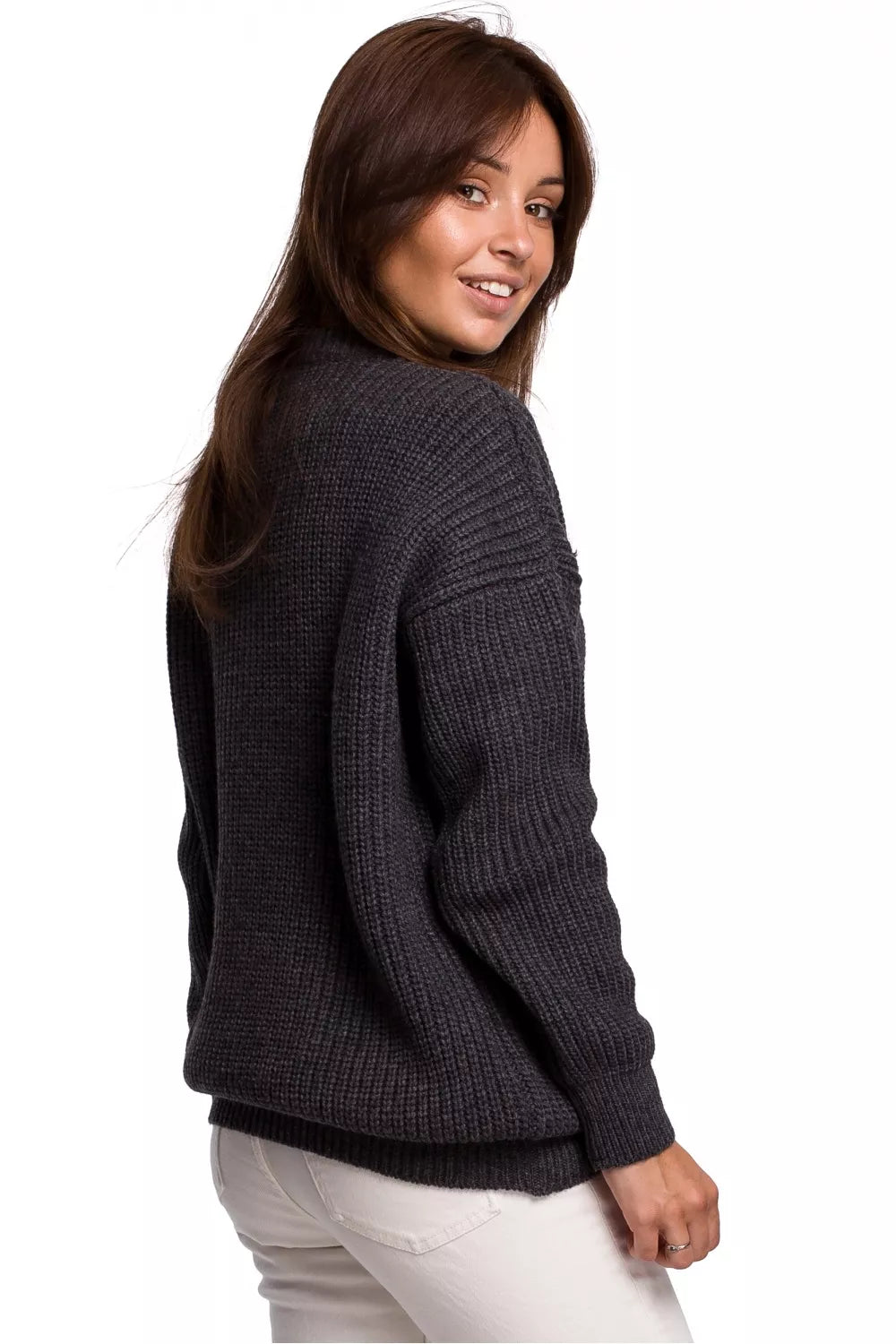 Megztinis, modelis 148253 BE Knit