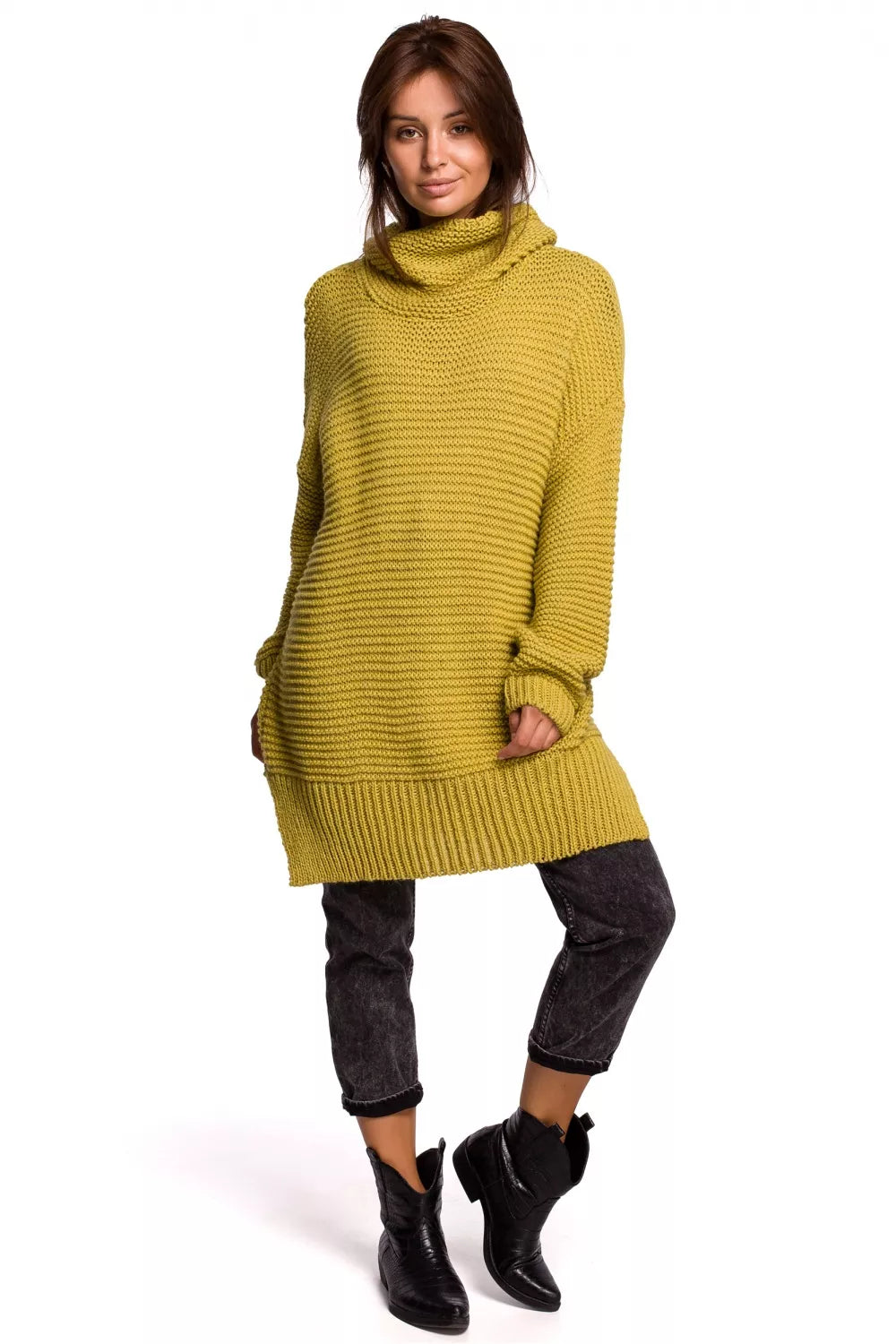 Puslės modelis 148273 BE megztinis