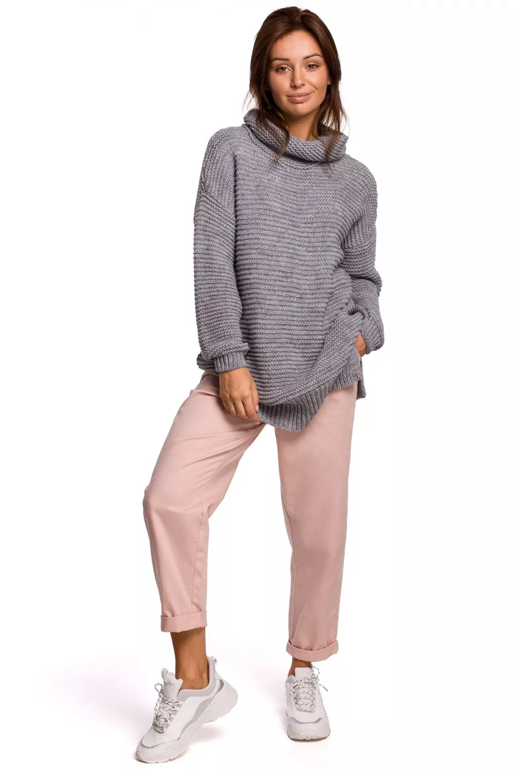 Golfas, modelis 148274 BE megztas