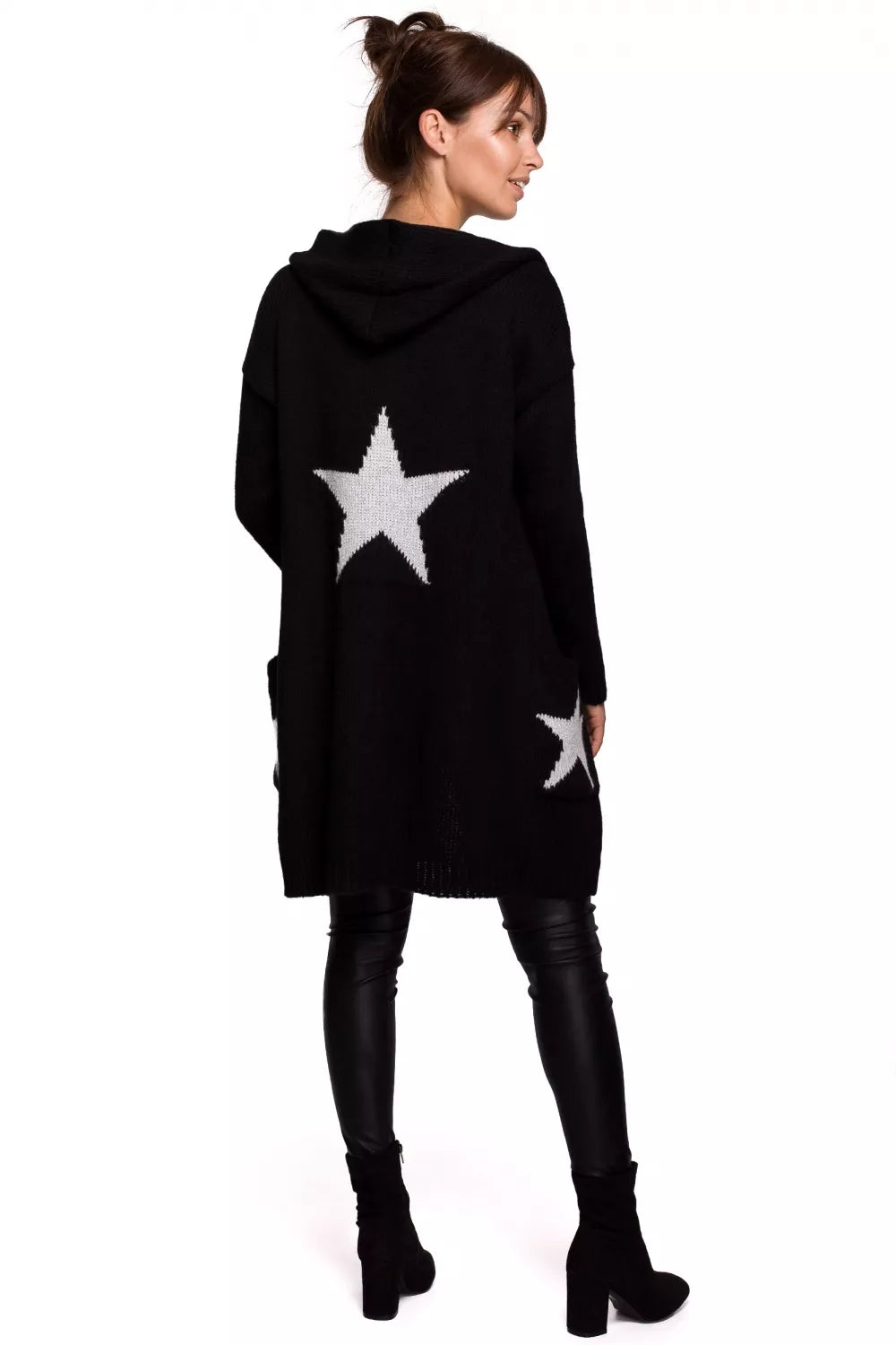 Kardiganas, modelis 148887 BE Knit