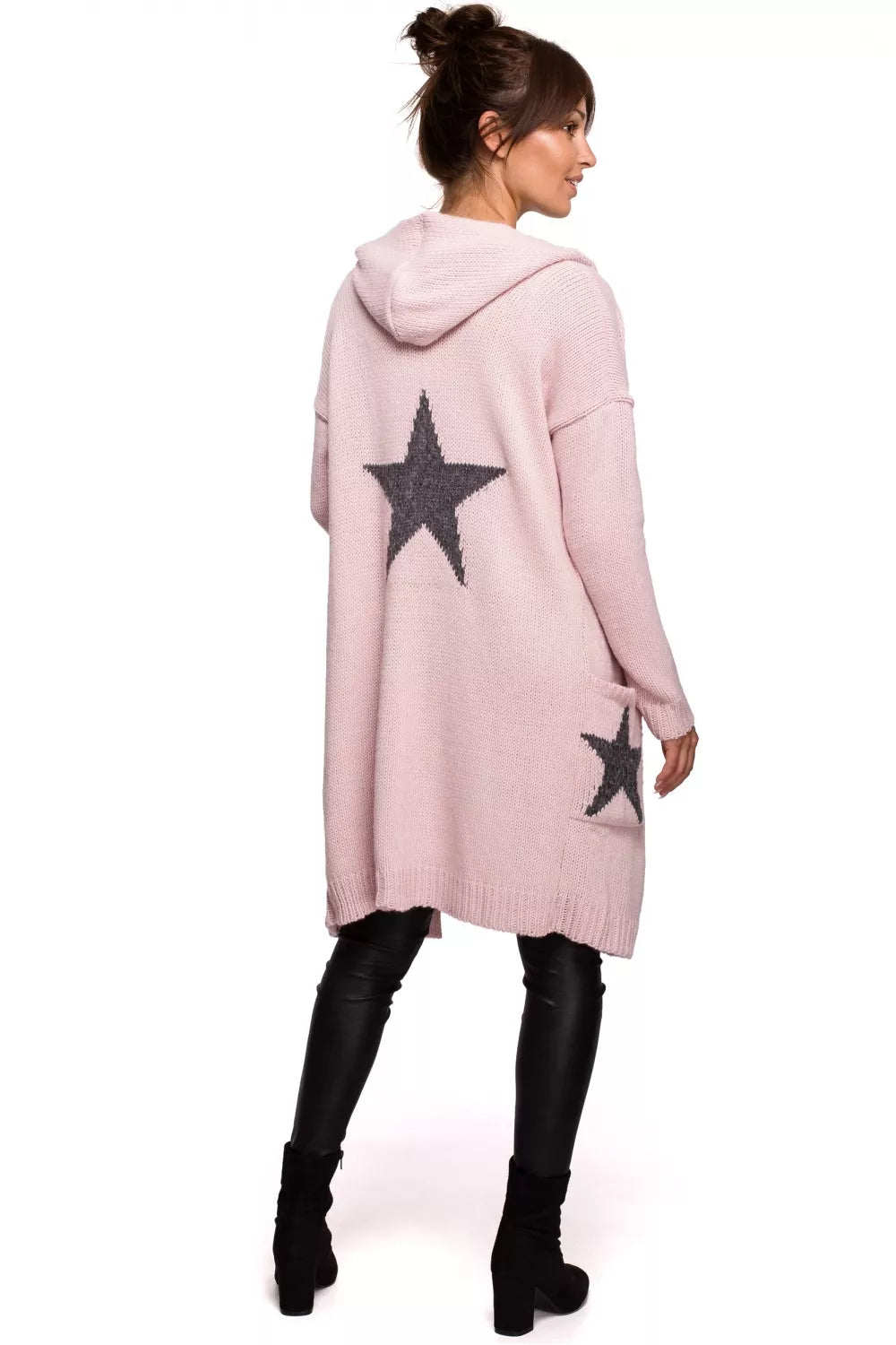 Kardiganas, modelis 148889 BE Knit