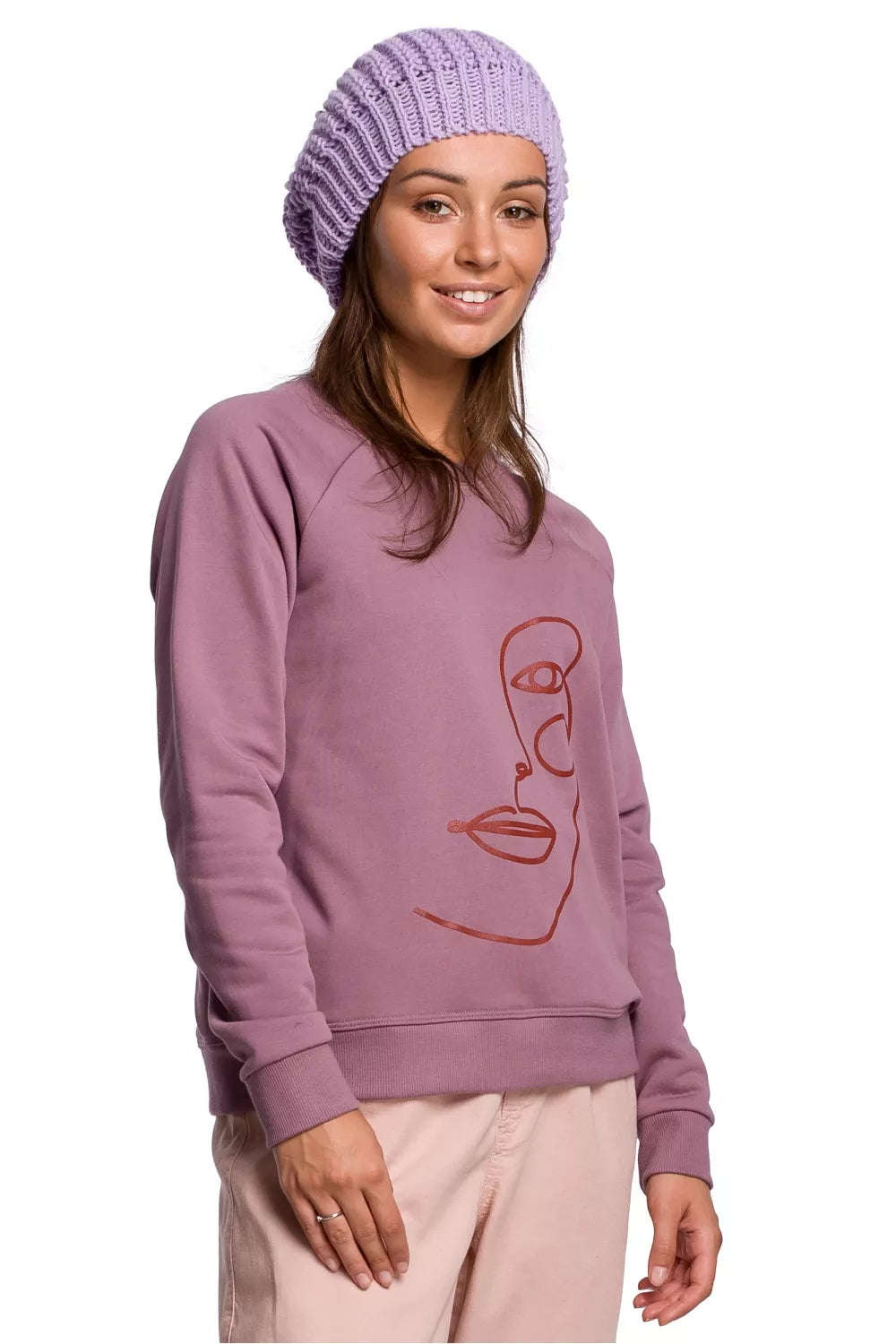 Beretė, modelis 148901 BE Knit