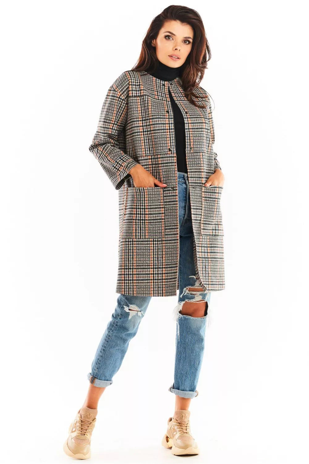 Palto modelis 148981 awama