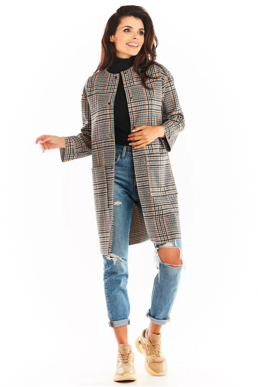 Palto modelis 148981 awama