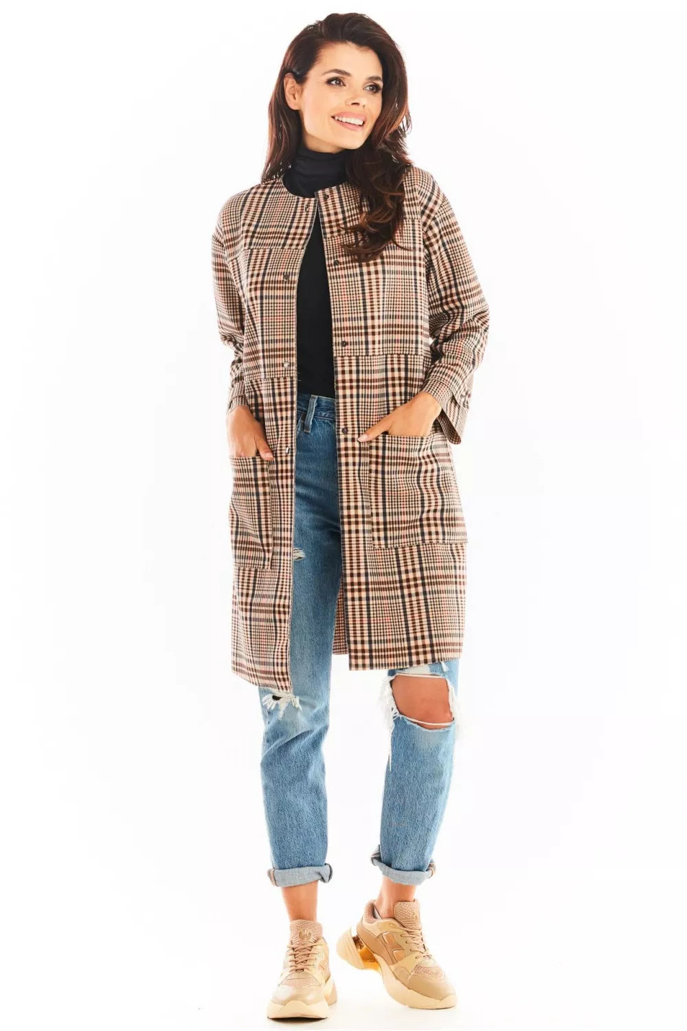 Palto modelis 148982 awama