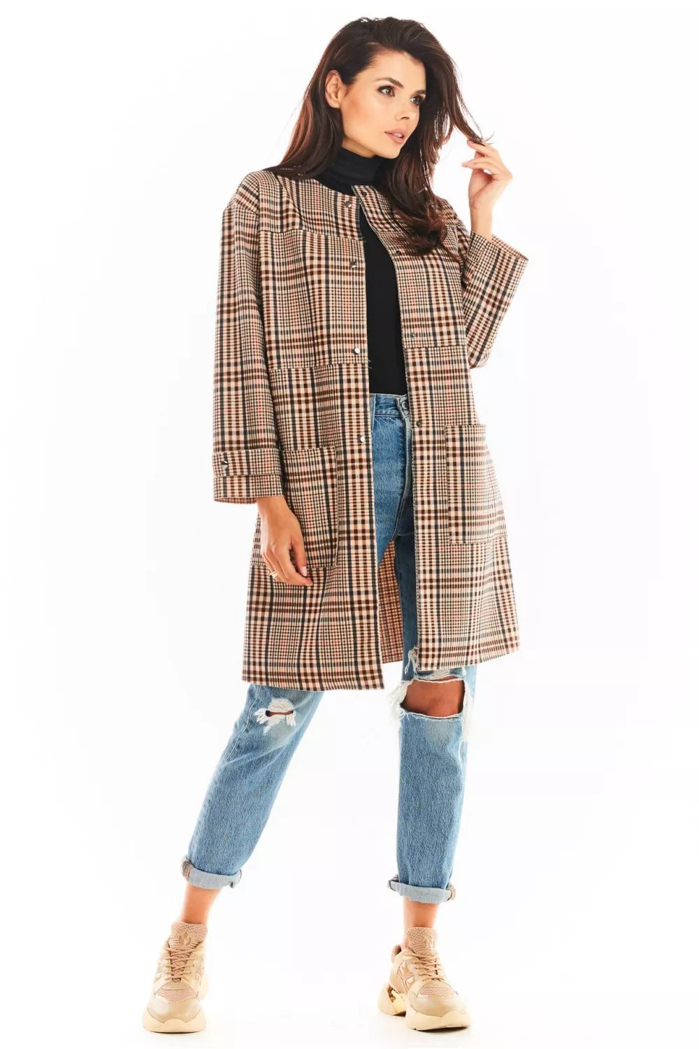 Palto modelis 148982 awama