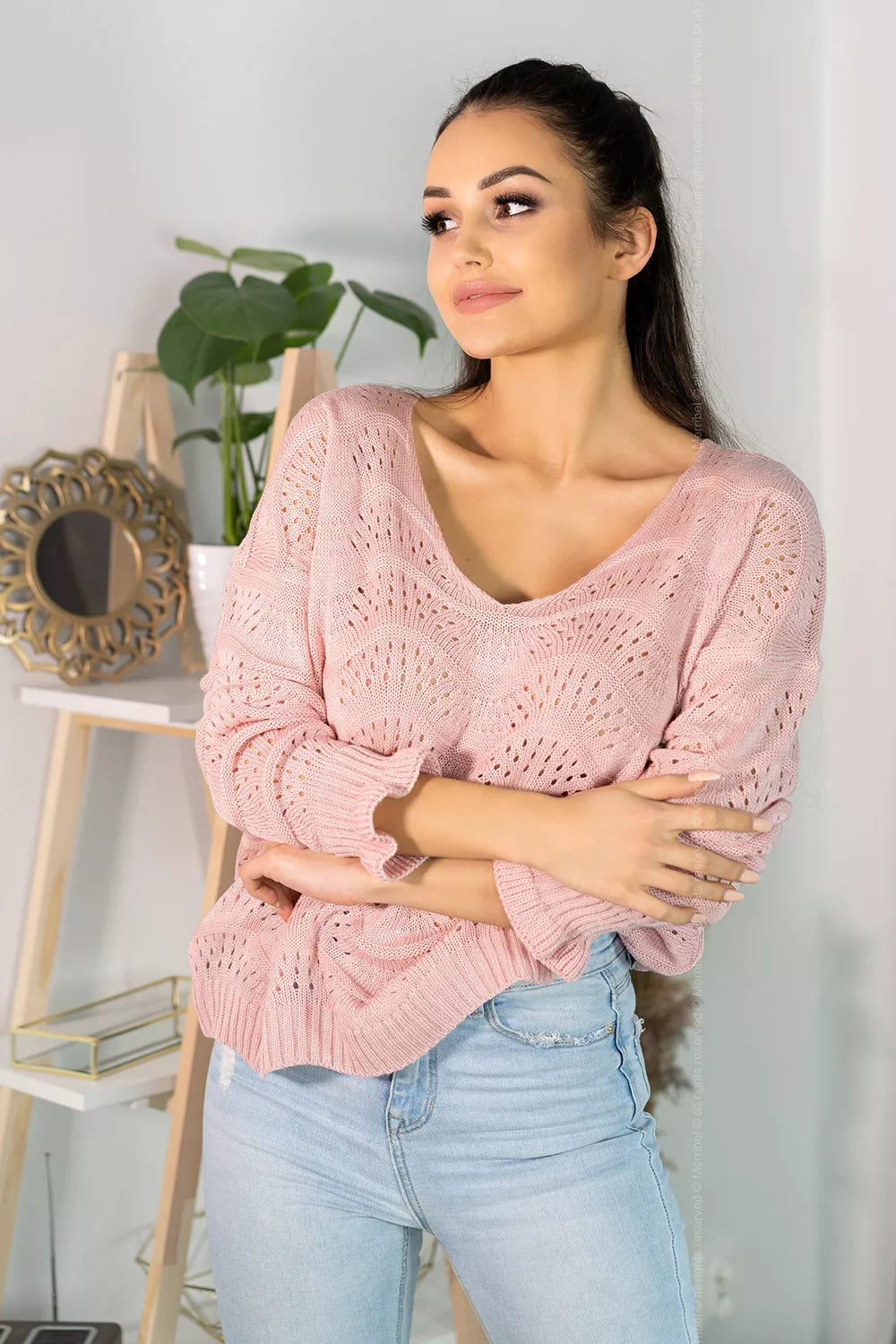 Megztinis, modelis 149046, Merribel
