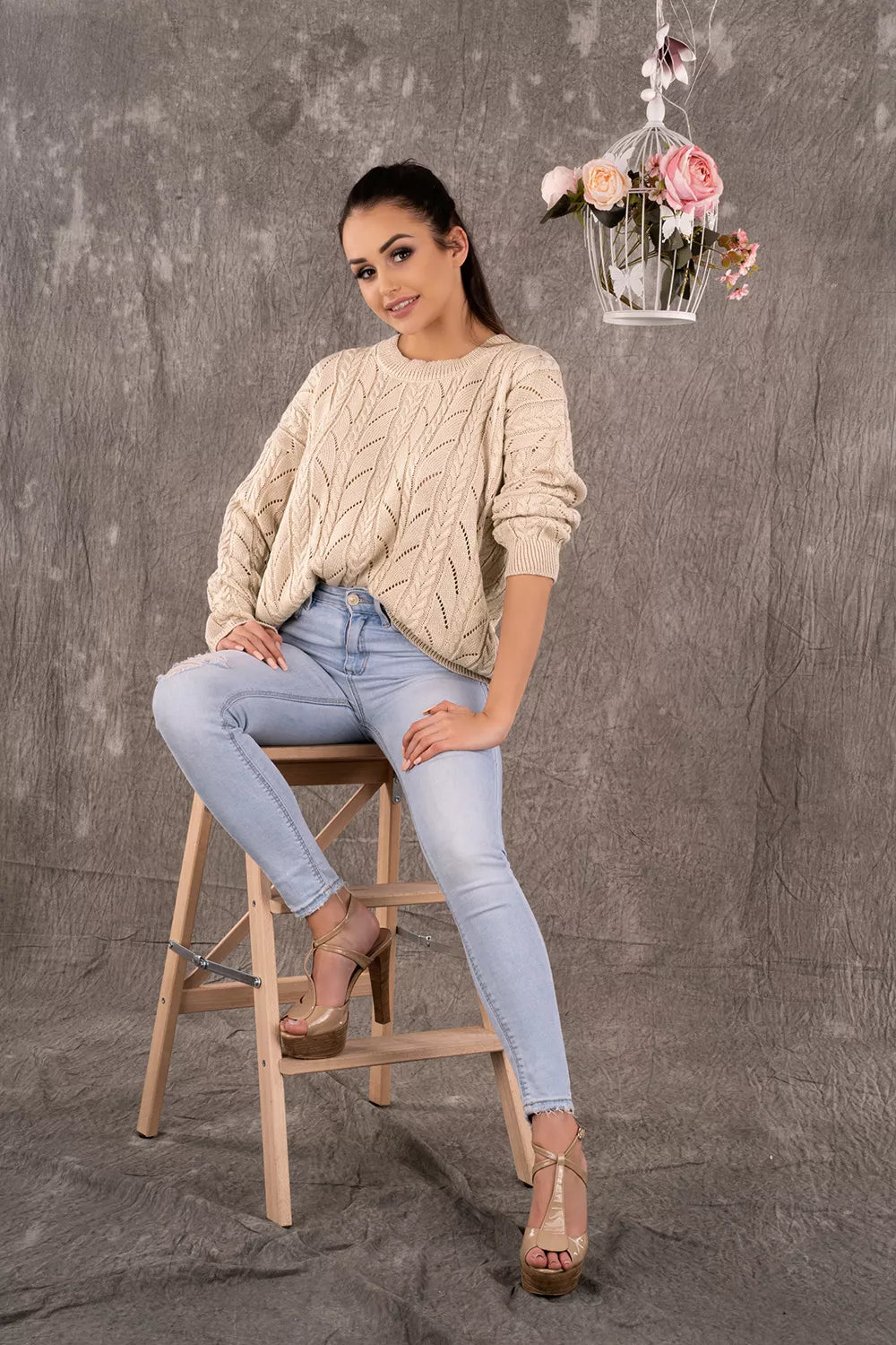 Megztinis, modelis 149051, Merribel