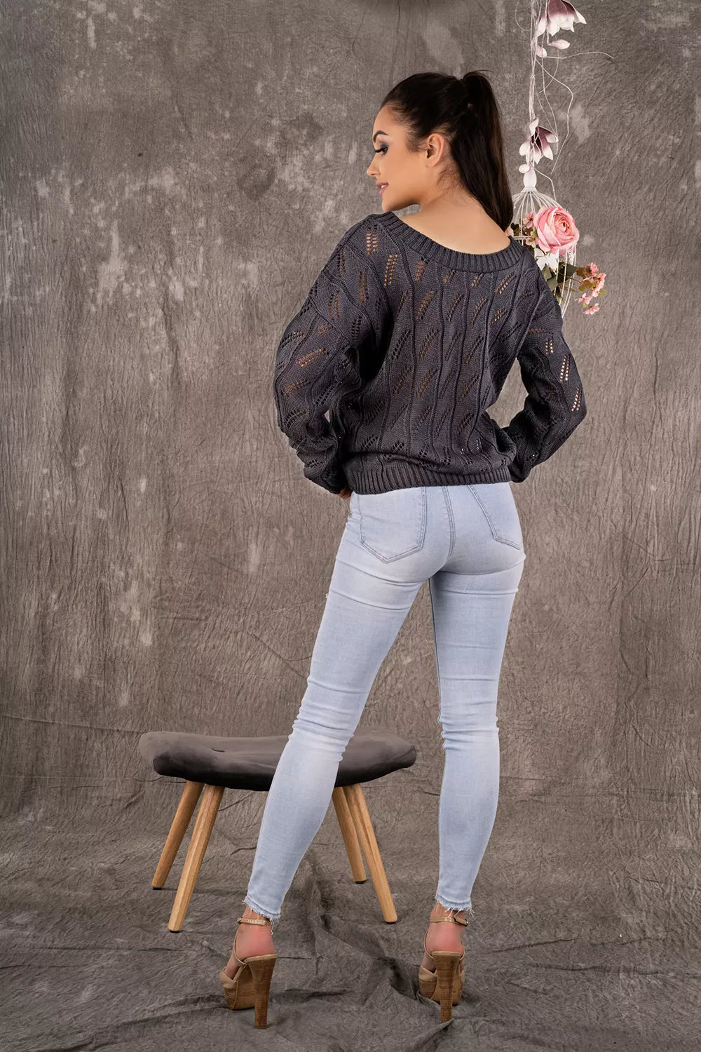 Megztinis, modelis 149053 Merribel