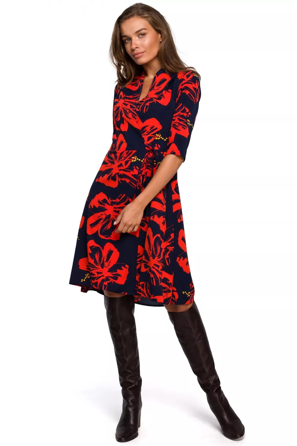 Dieninė suknelė, modelis 149205, Stylove