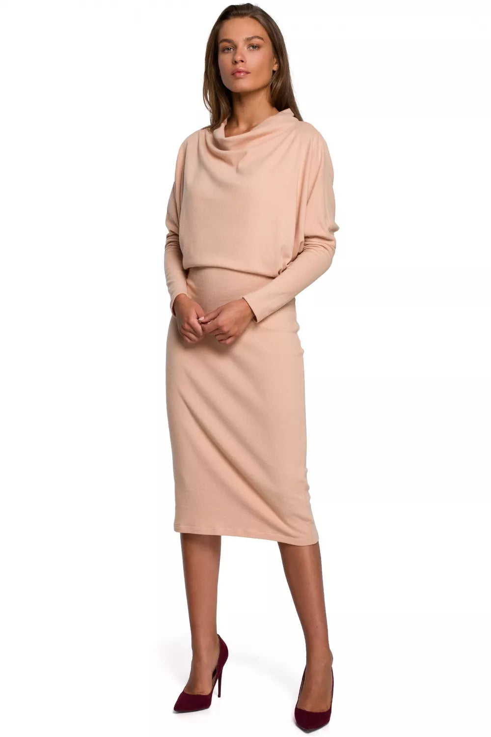 Dieninė suknelė, modelis 149215, Stylove