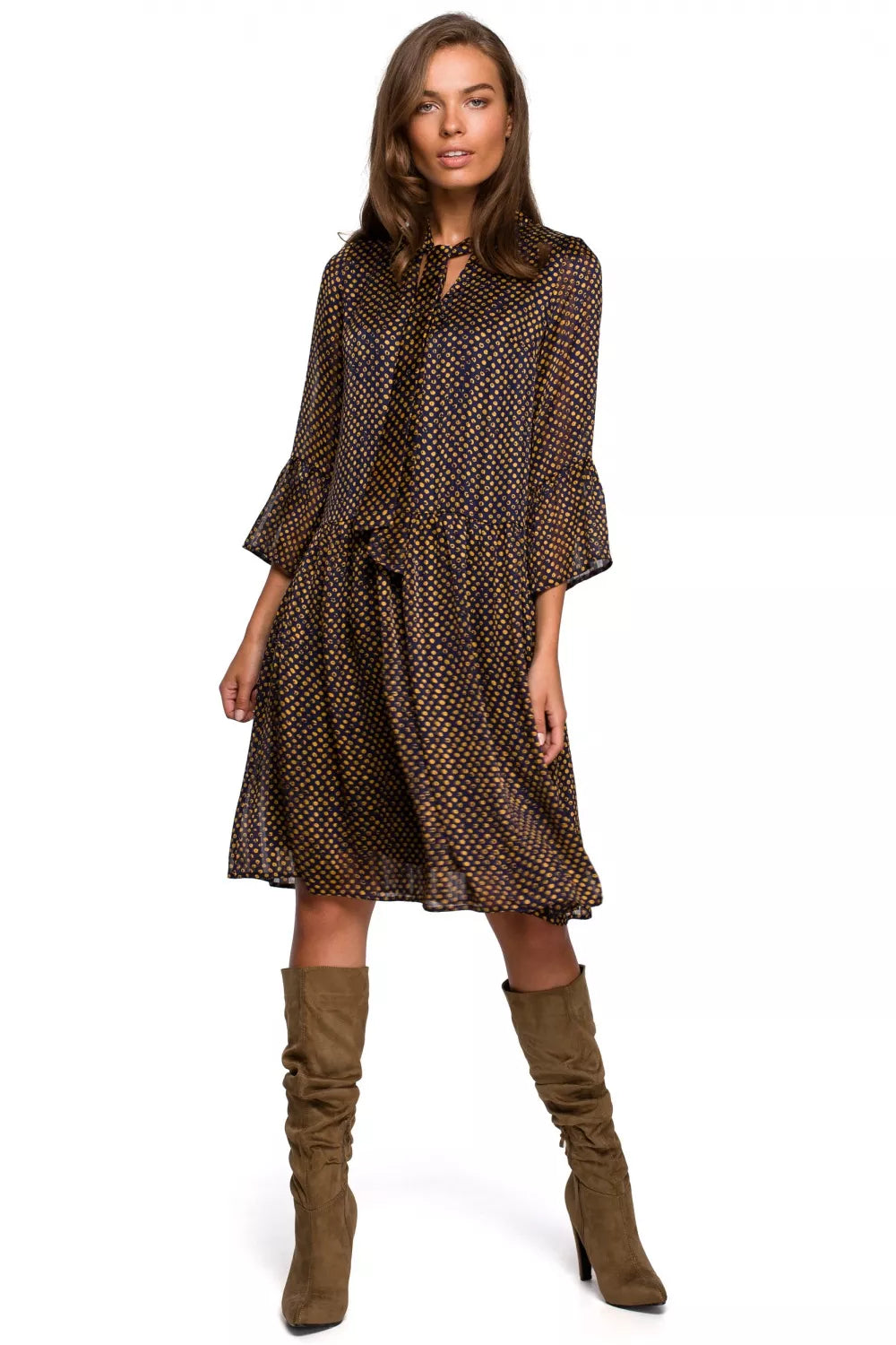 Dieninė suknelė, modelis 149244, Stylove