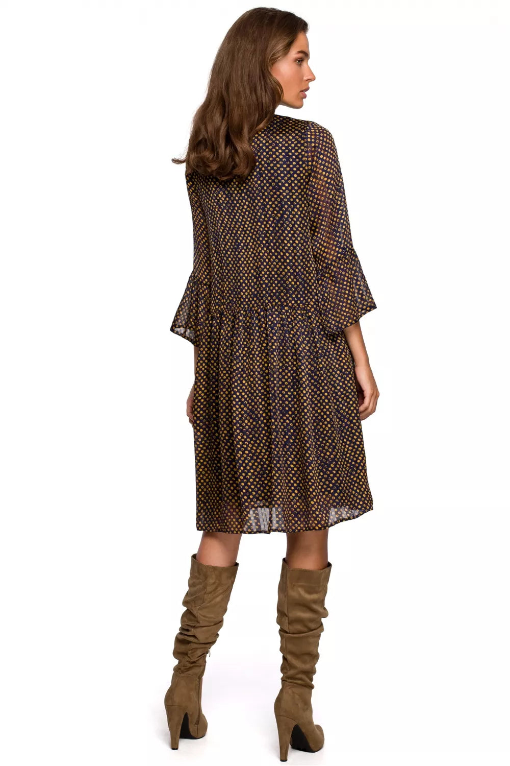 Dieninė suknelė, modelis 149244, Stylove