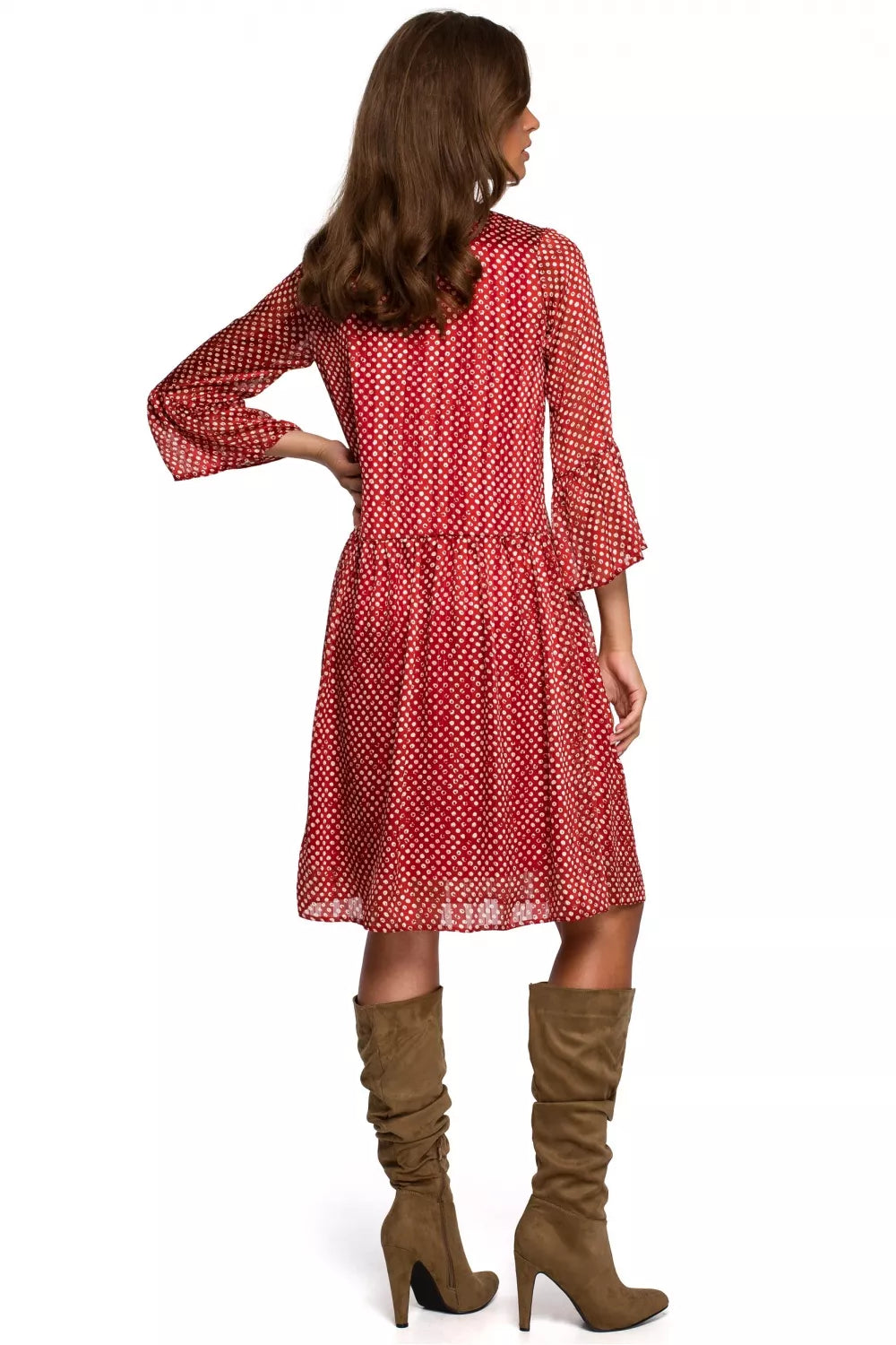 Dieninė suknelė, modelis 149245, Stylove
