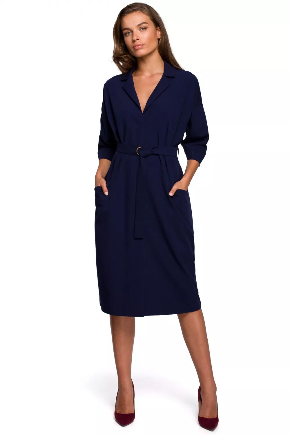 Dieninė suknelė, modelis 149268, Stylove