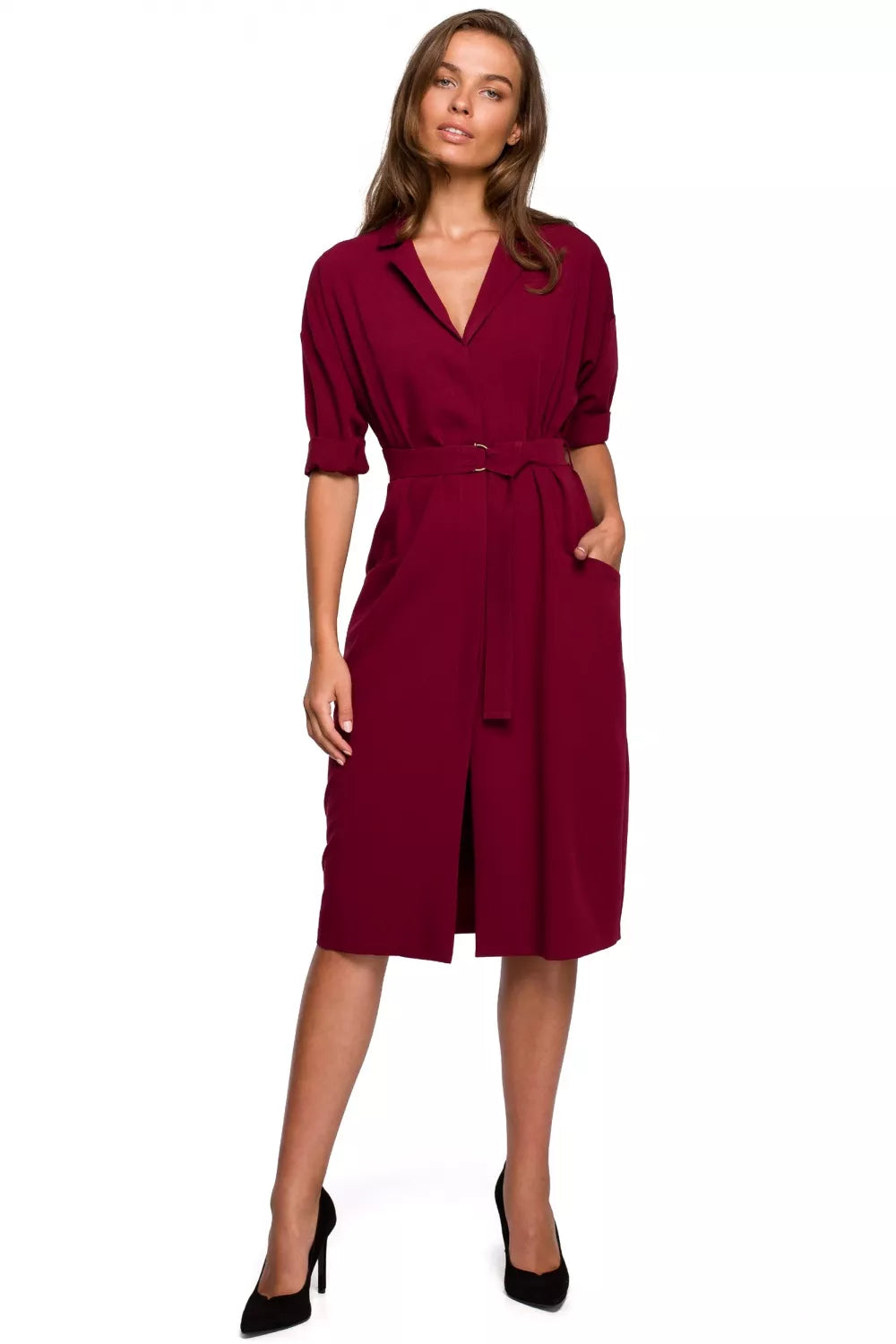 Dieninė suknelė, modelis 149270, Stylove