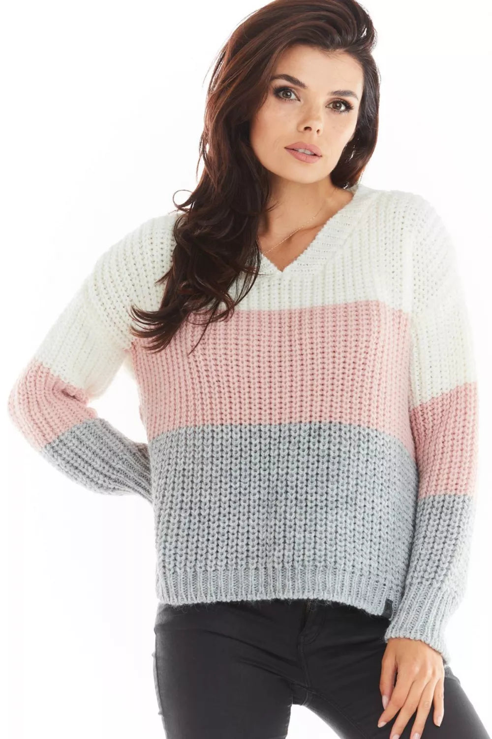 Megztinis, modelis 149738 awama