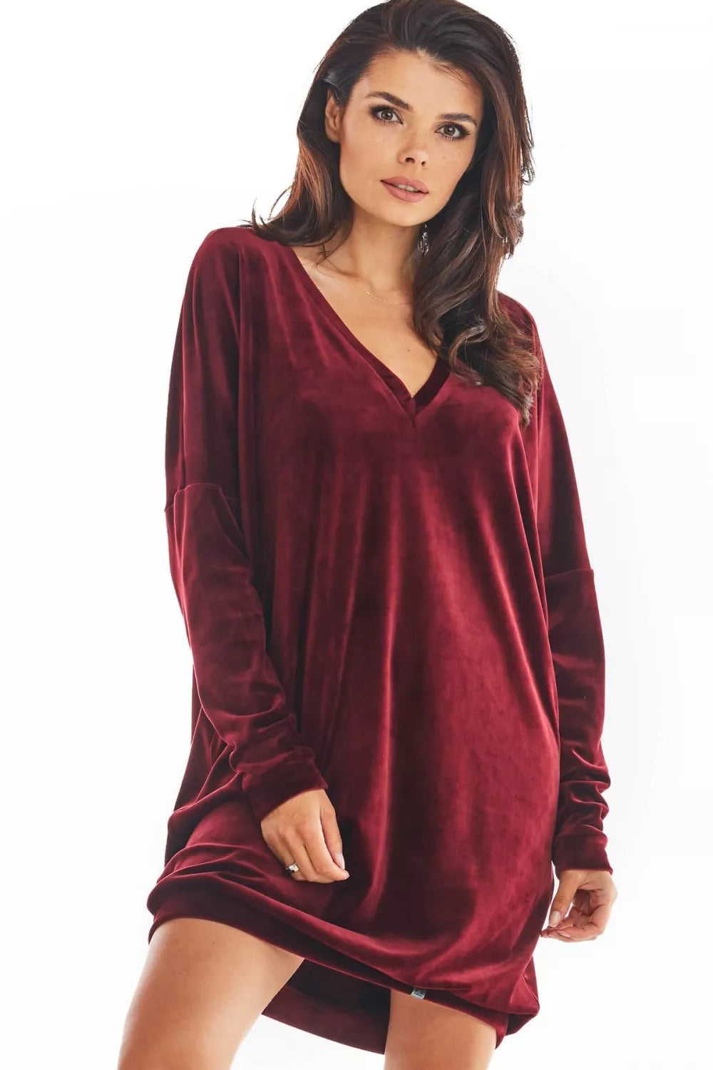 Dieninė suknelė, modelis 149782 awama