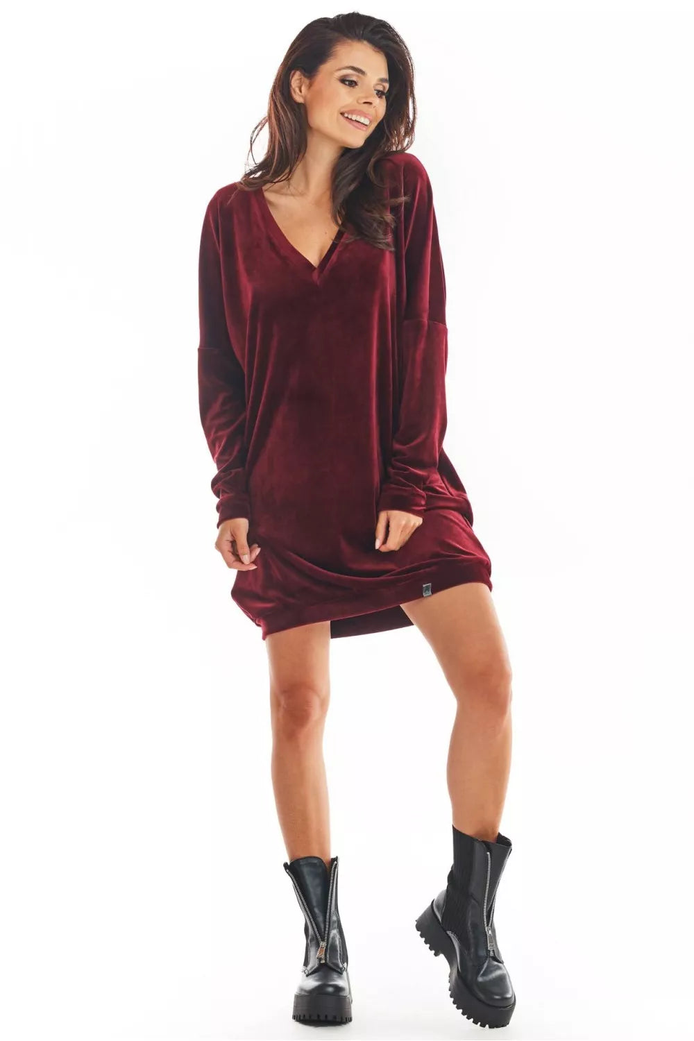 Dieninė suknelė, modelis 149782 awama