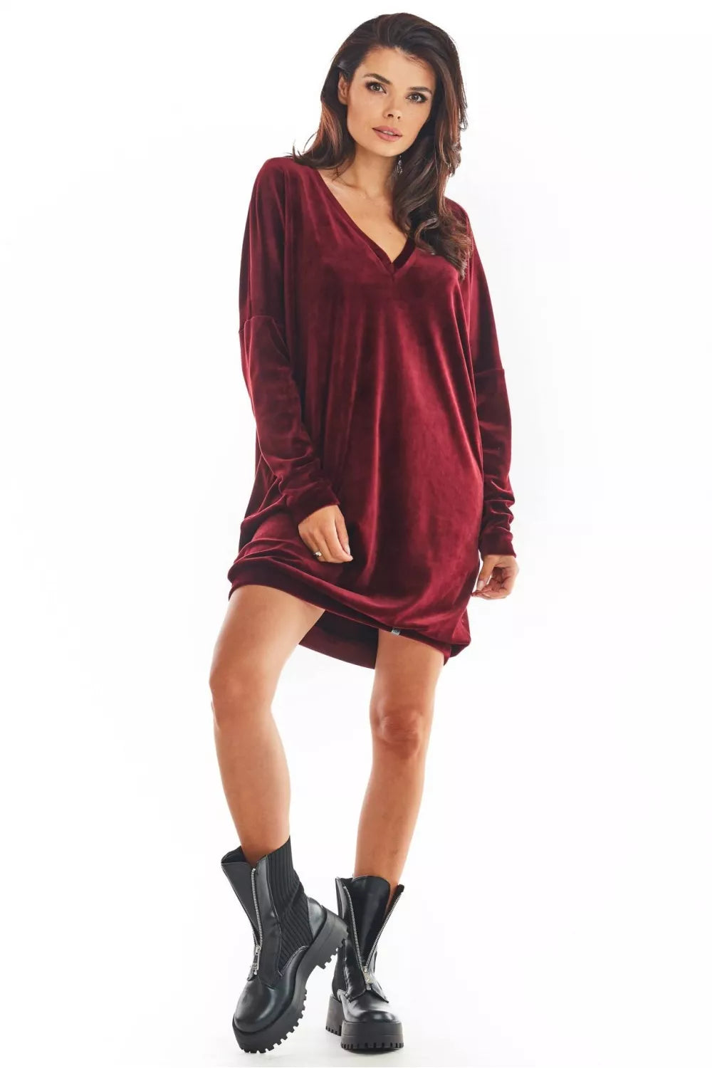 Dieninė suknelė, modelis 149782 awama