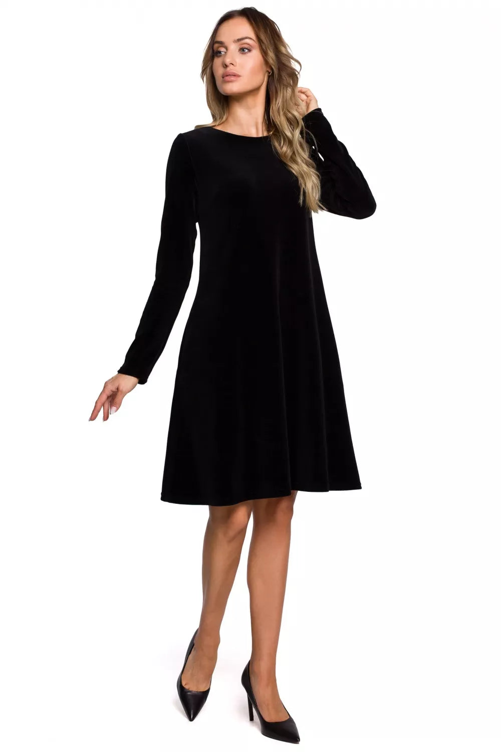 Kokteilinė suknelė modelis 149953 Moe