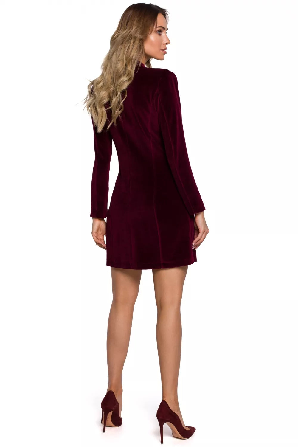 Dieninė suknelė, modelis 149972, Moe