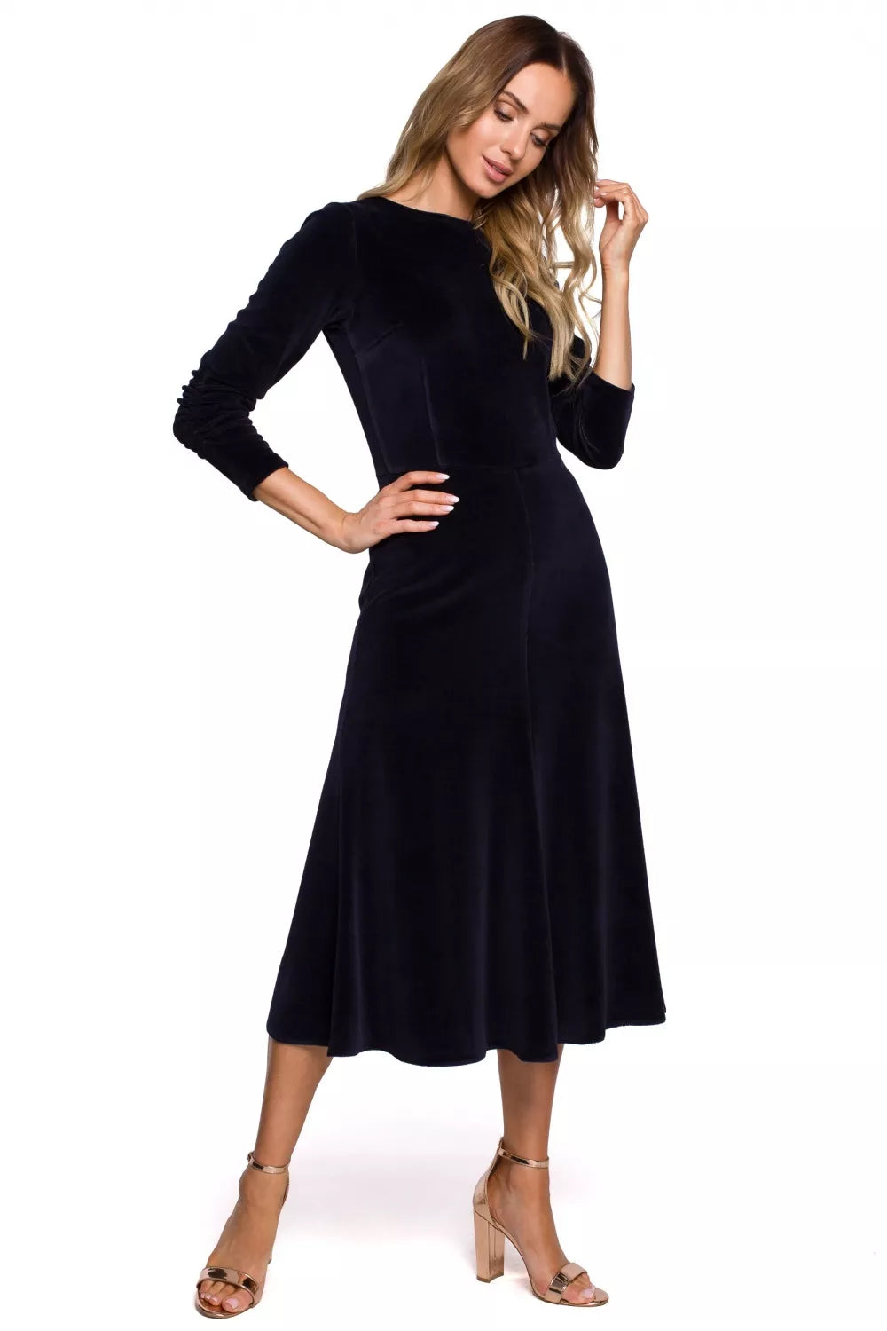Vakarinė suknelė modelis 149990 Moe
