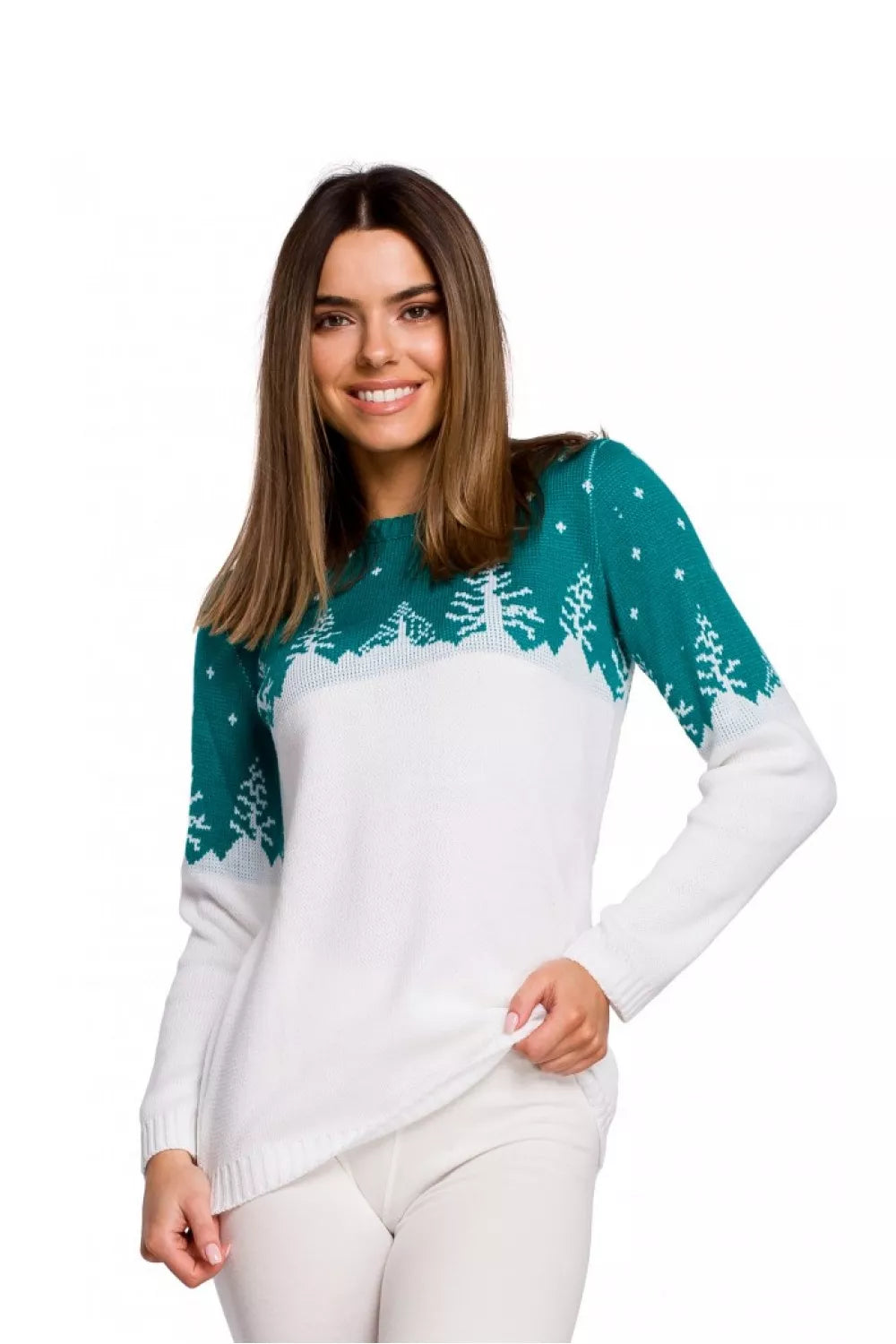 Megztinis, modelis 150209 Moe