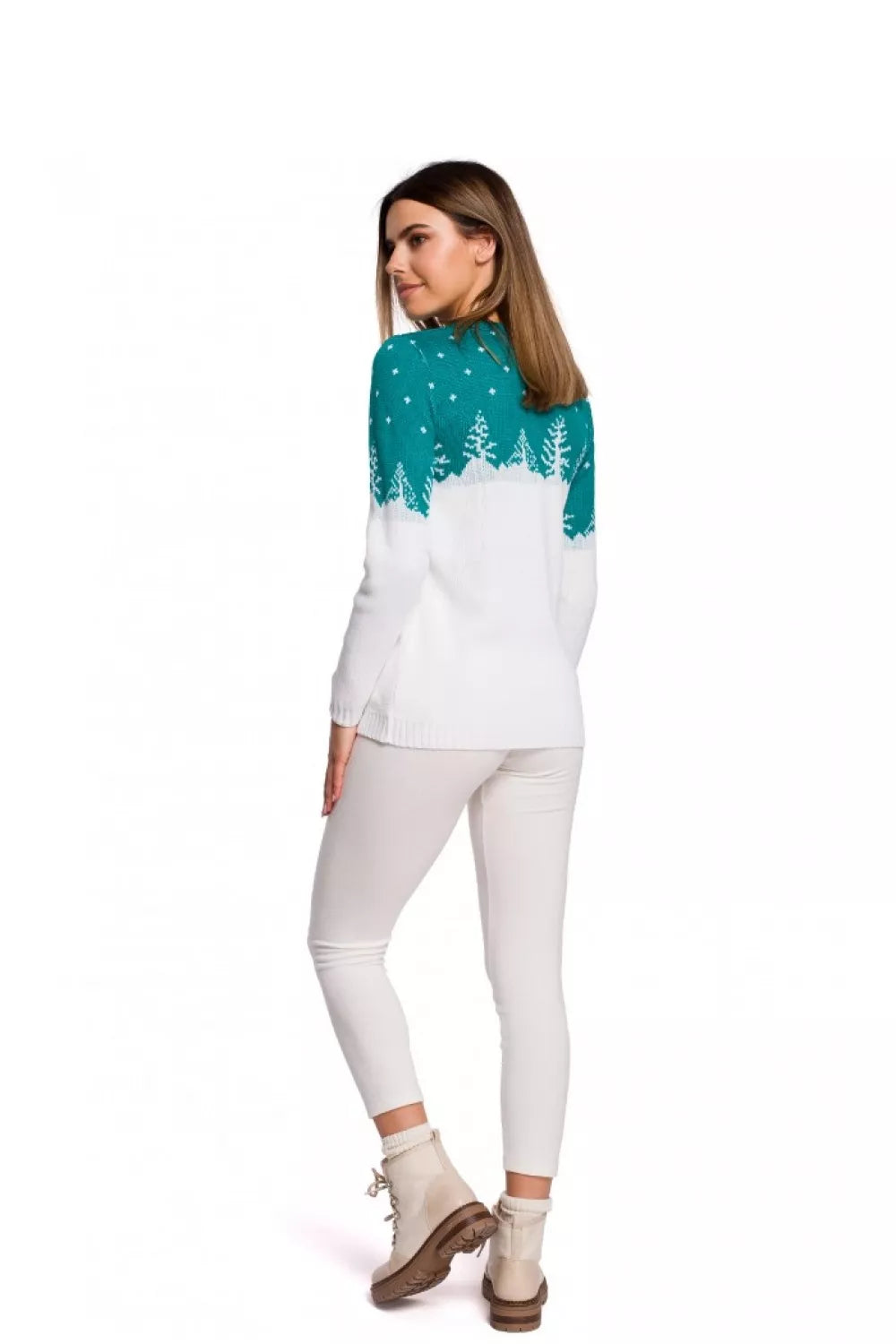 Megztinis, modelis 150209 Moe