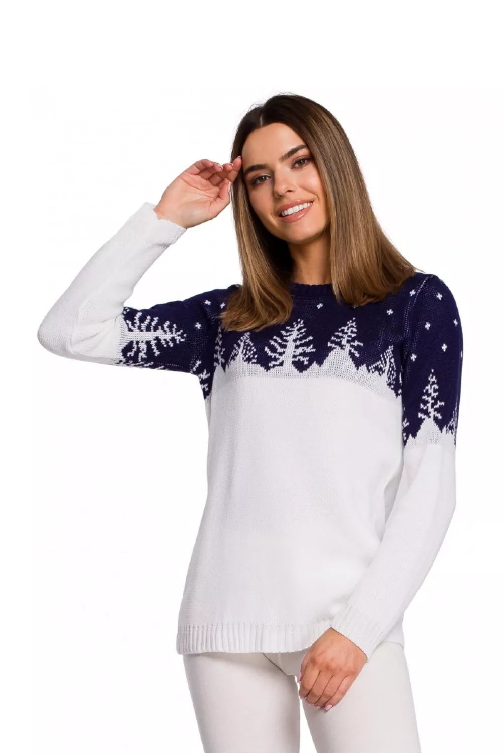 Megztinis, modelis 150210 Moe