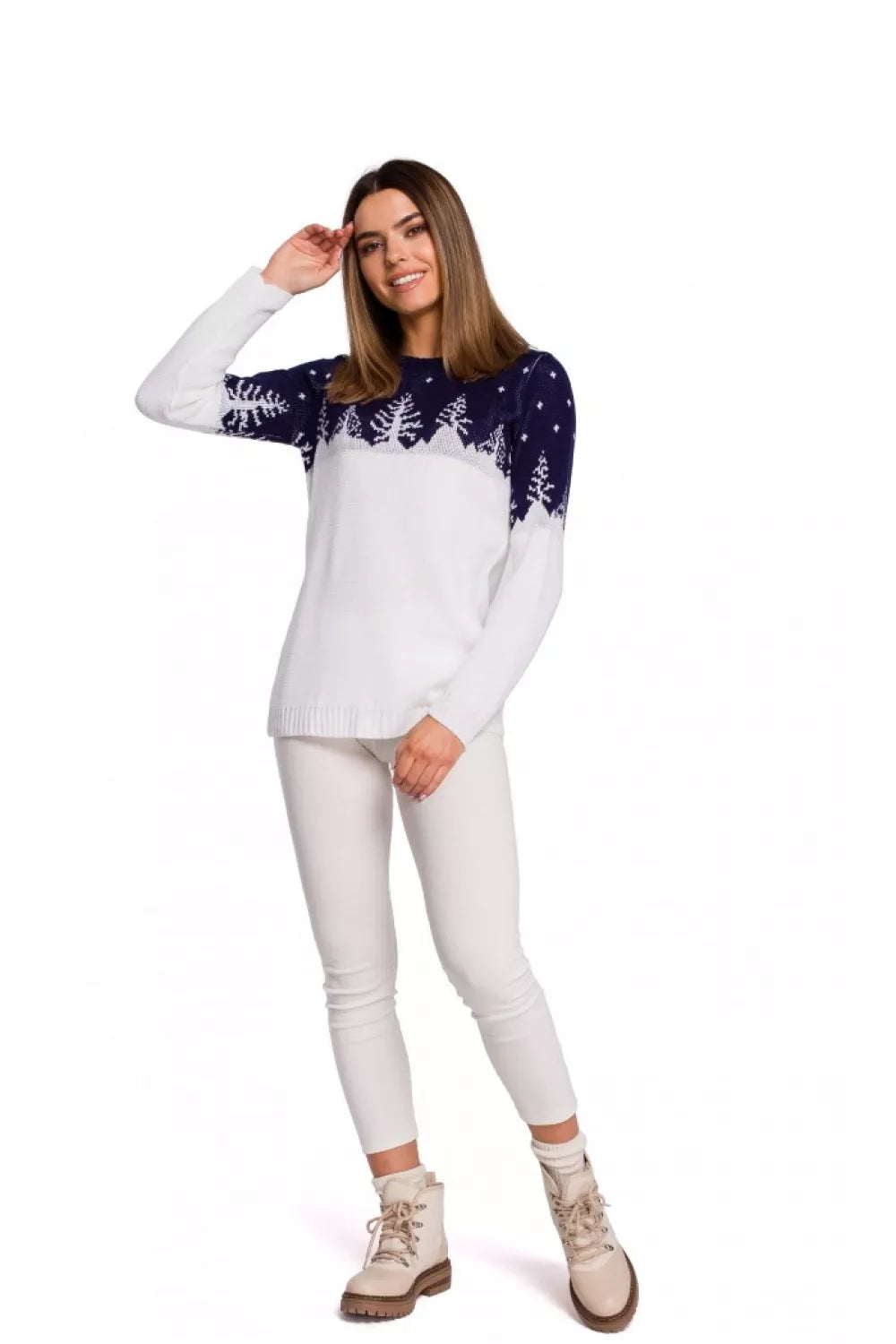 Megztinis, modelis 150210 Moe