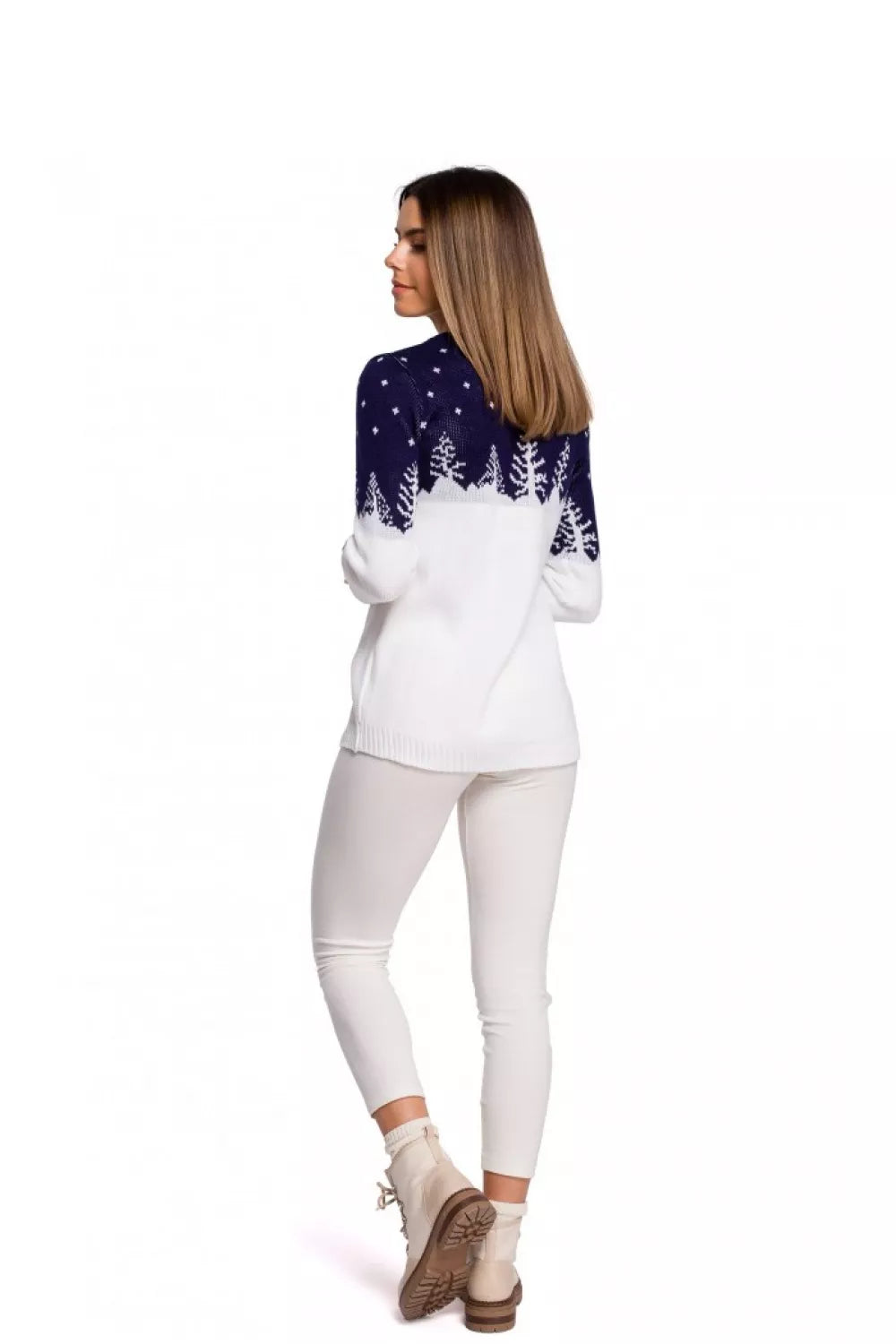 Megztinis, modelis 150210 Moe